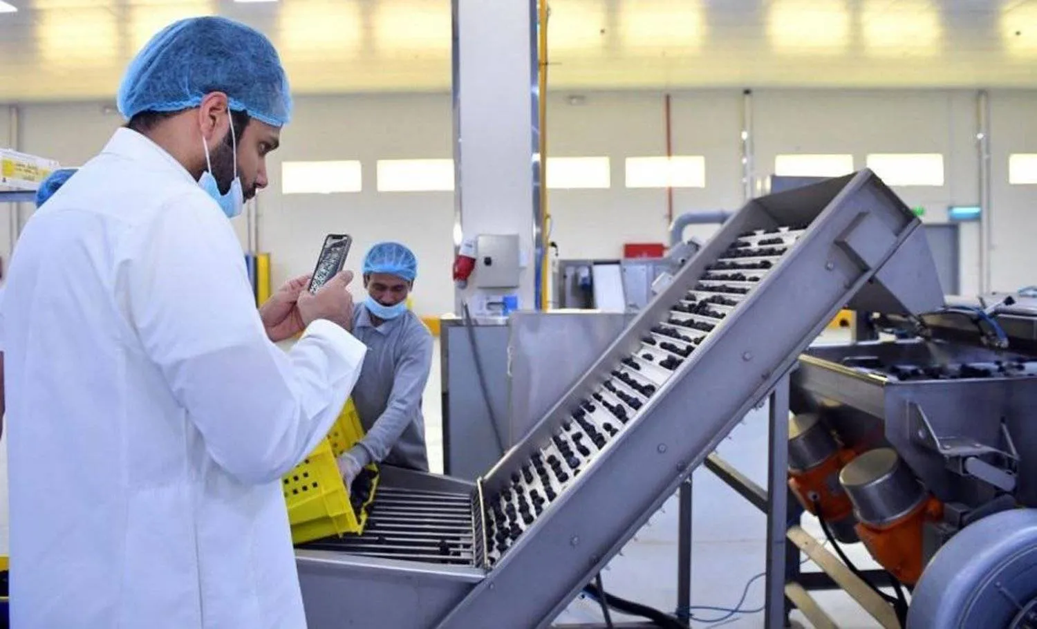 Local goods accounted for 69% of total purchases by Saudi companies in 2021 (Asharq Al-Awsat)