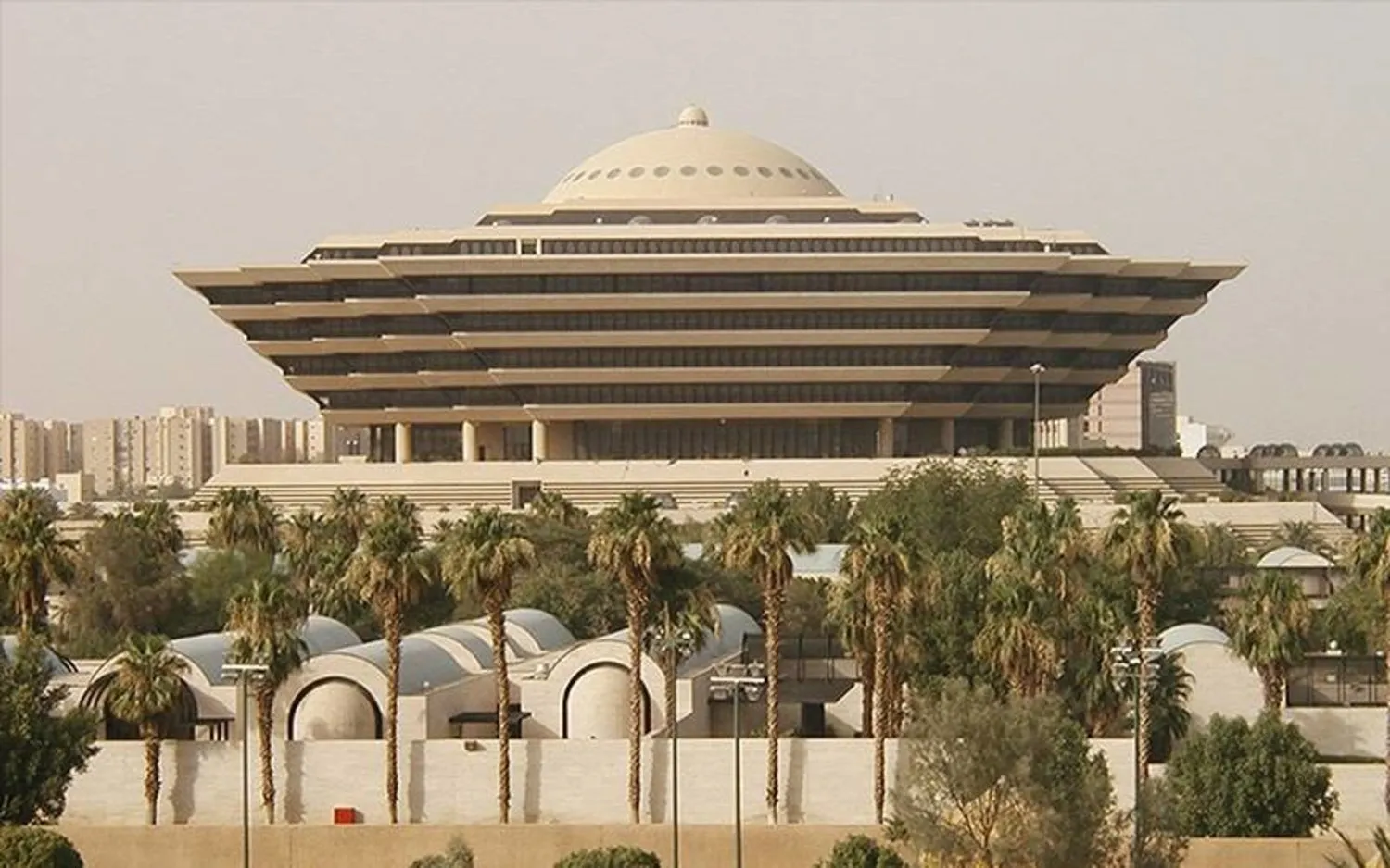 Suudi Arabistan İçişleri Bakanlığı (Şarku’l Avsat)