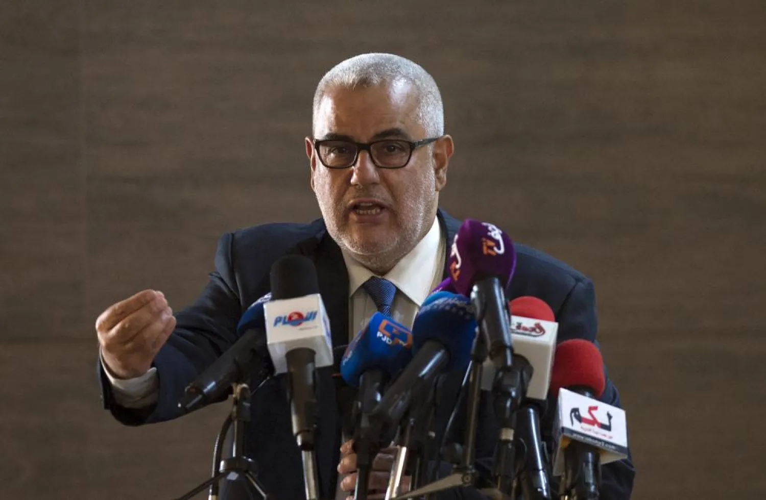 عبد الإله بن كيران (أ.ف.ب)