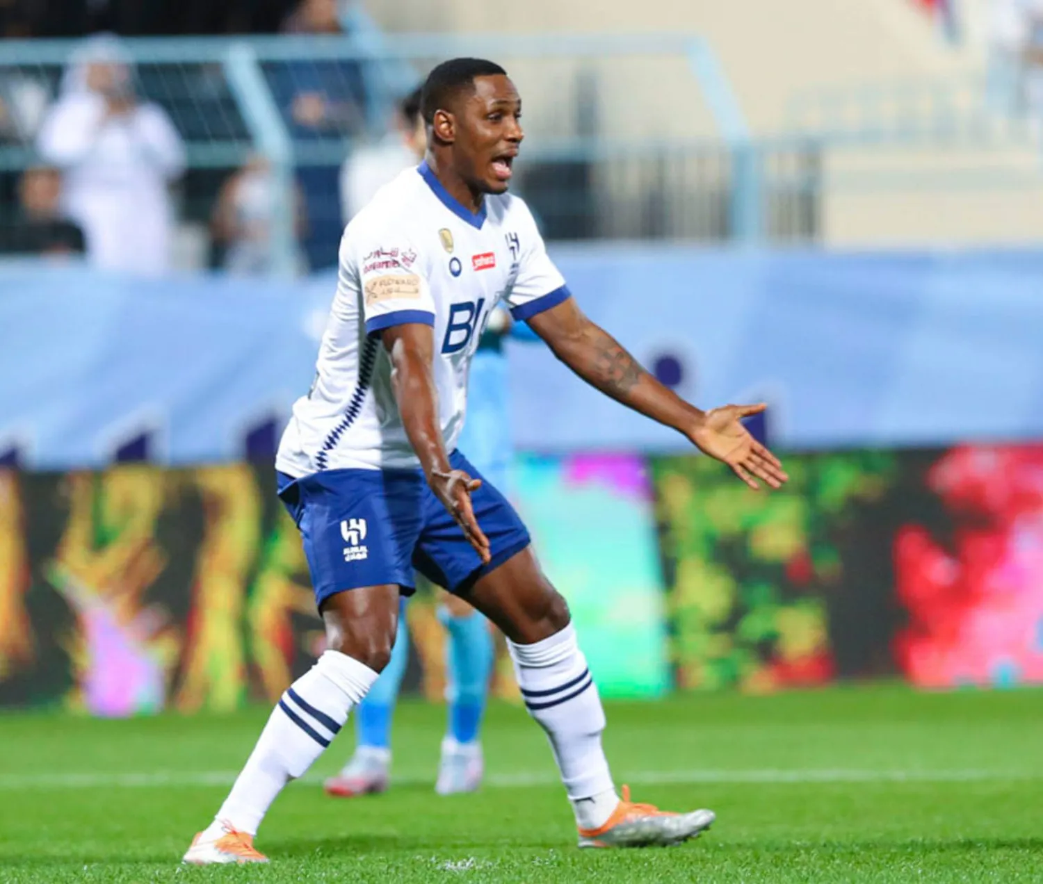 إيغالو "تصوير: علي الظاهري"