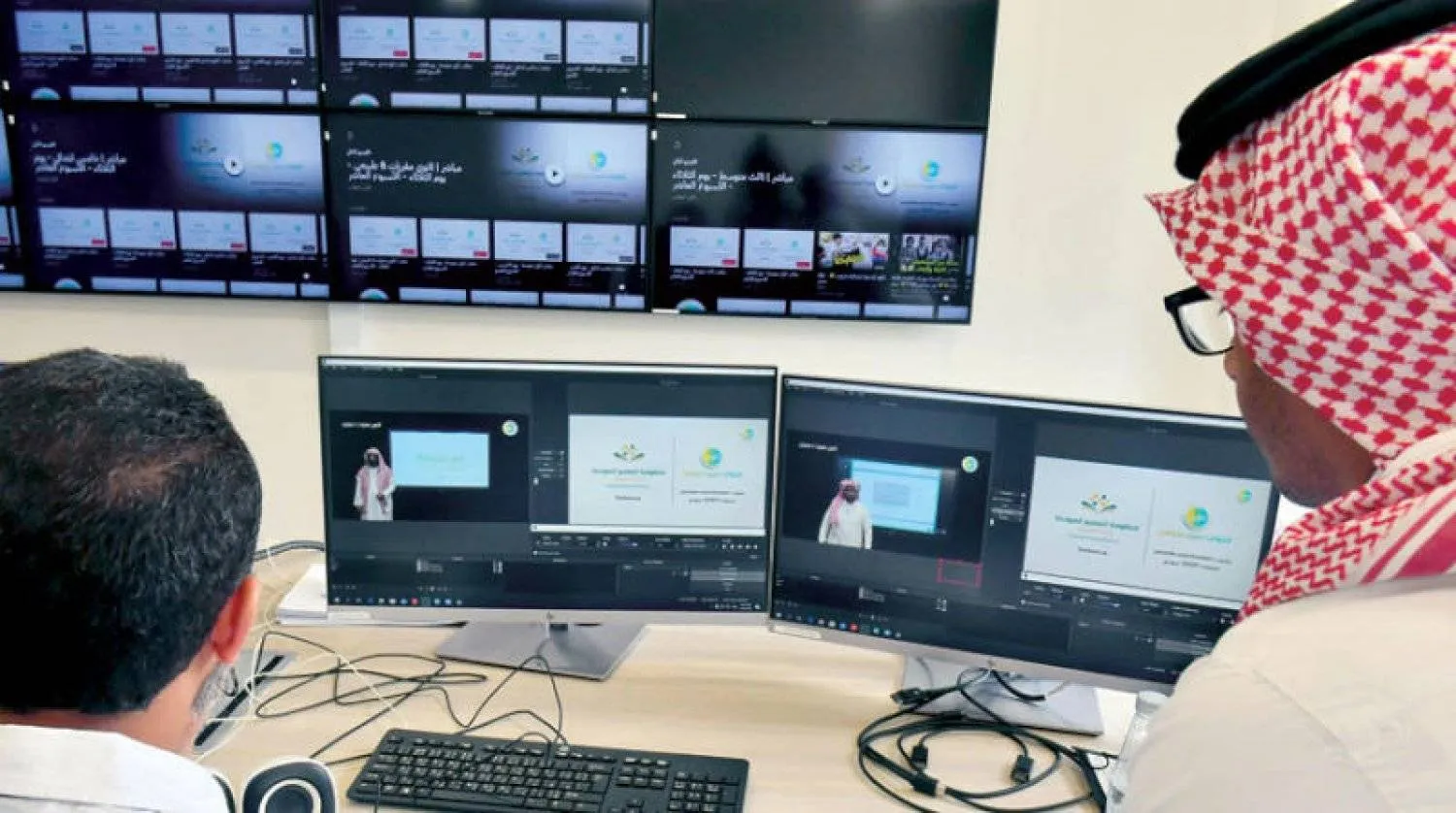 تعد الجائزة محركاً فاعلاً للتميُّز والابتكار في تنمية القدرات البشرية (الشرق الأوسط)