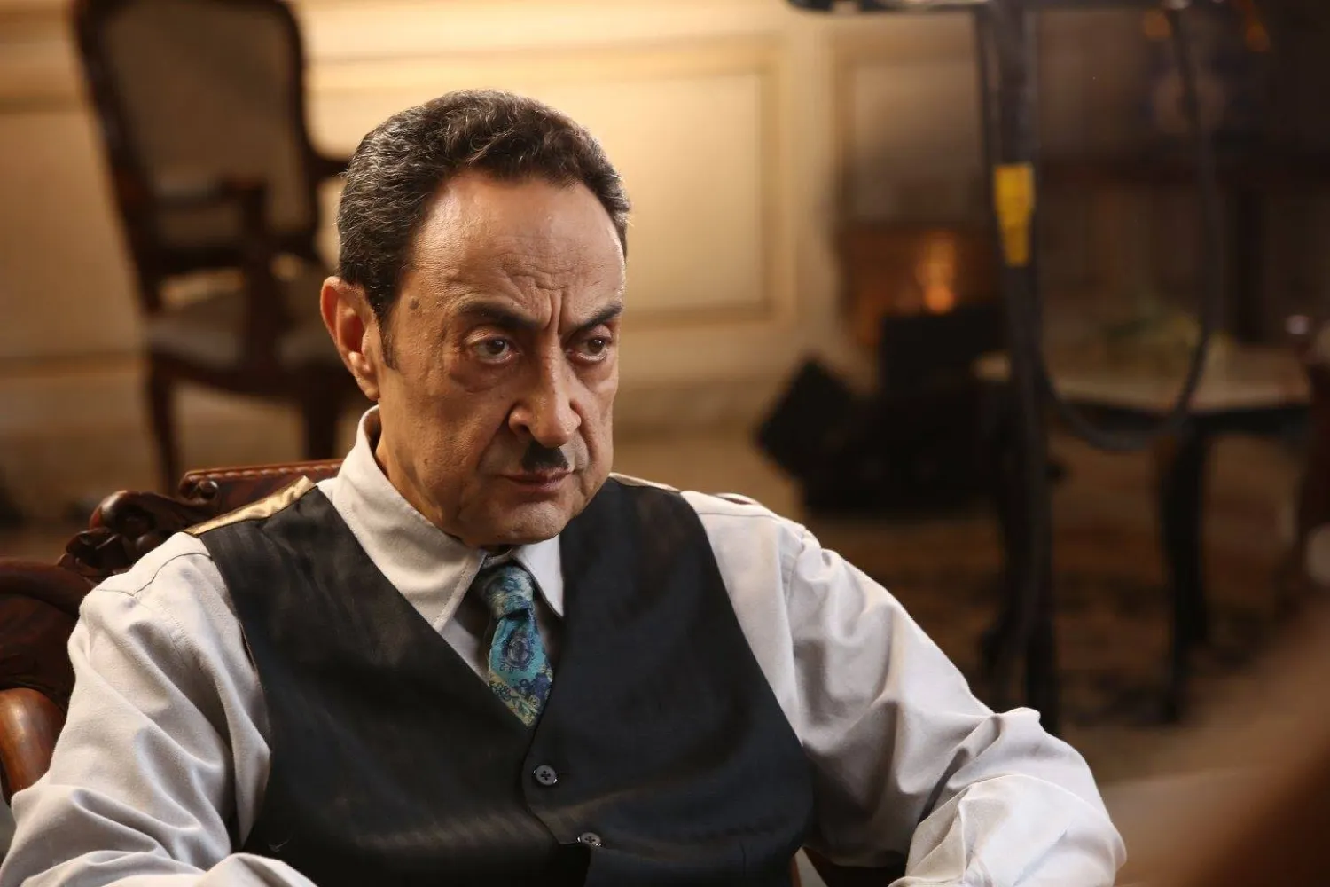 3- جوزيف بو نصار يرفض التشابه بين دور وآخر (فيسبوك الفنان)