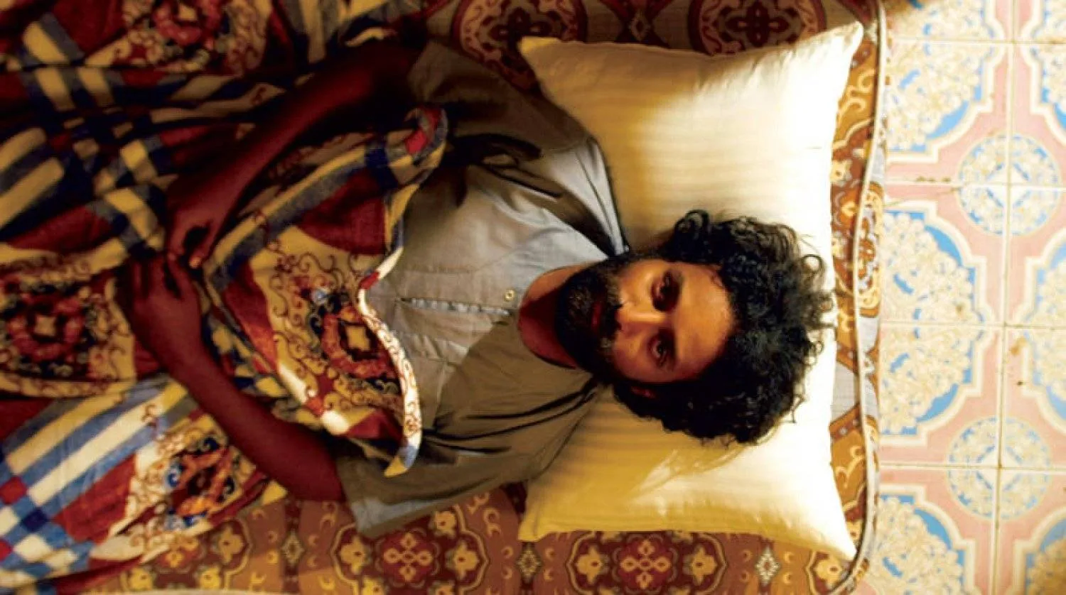  مشهد من الفيلم السعودي "عثمان" ("الشرق الأوسط")