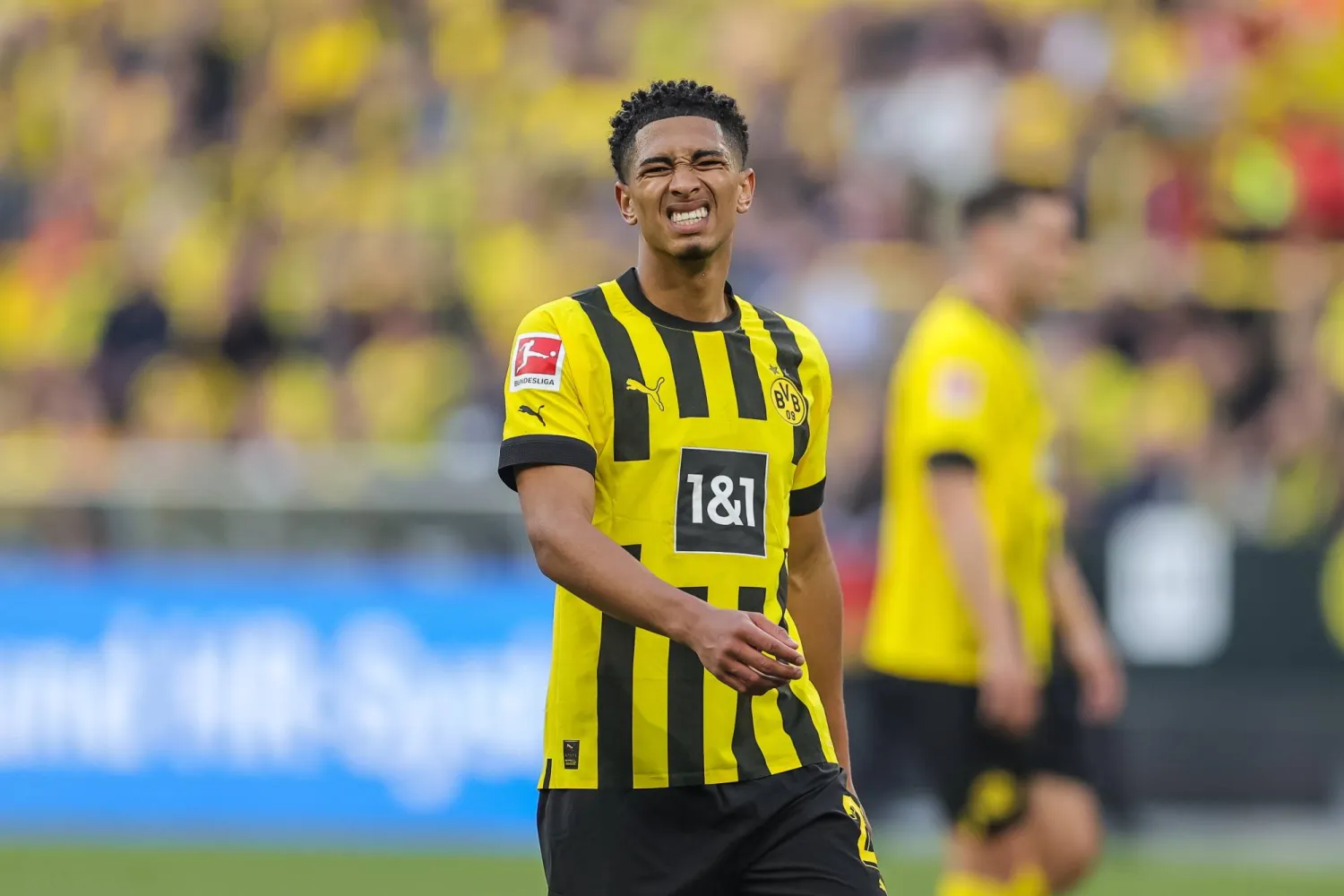 جود لم يتدرب مع الفريق على أرض الملعب حتى الآن (إ.ب.أ)