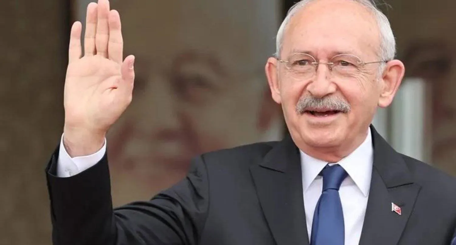 زعيم حزب الشعب الجمهوري كمال كليتشدار أوغلو