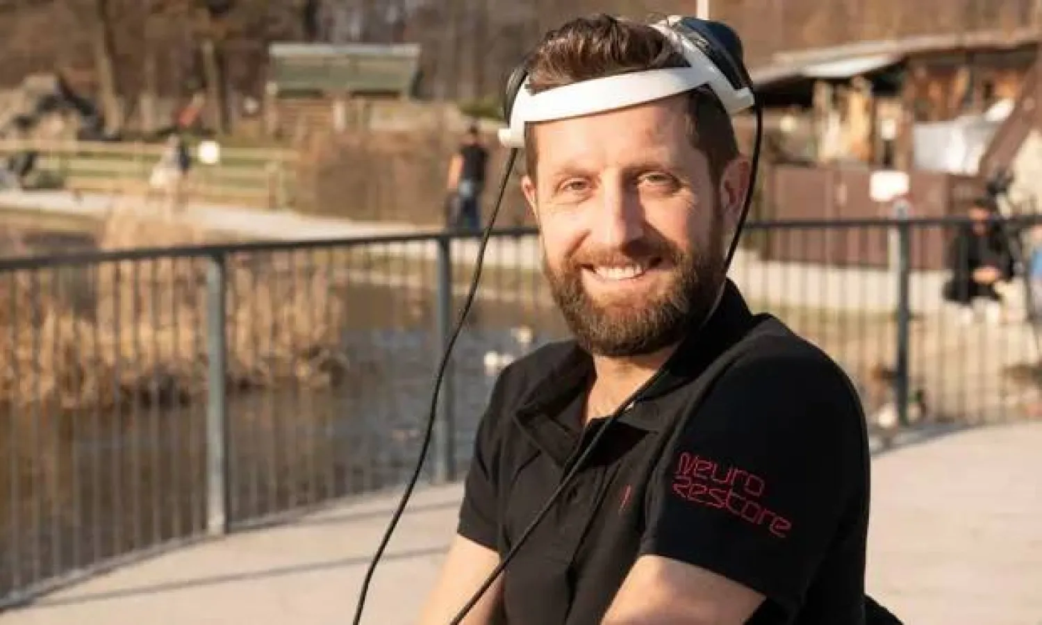 الهولندي جيرت جان أوسكام (جامعة لوزان)