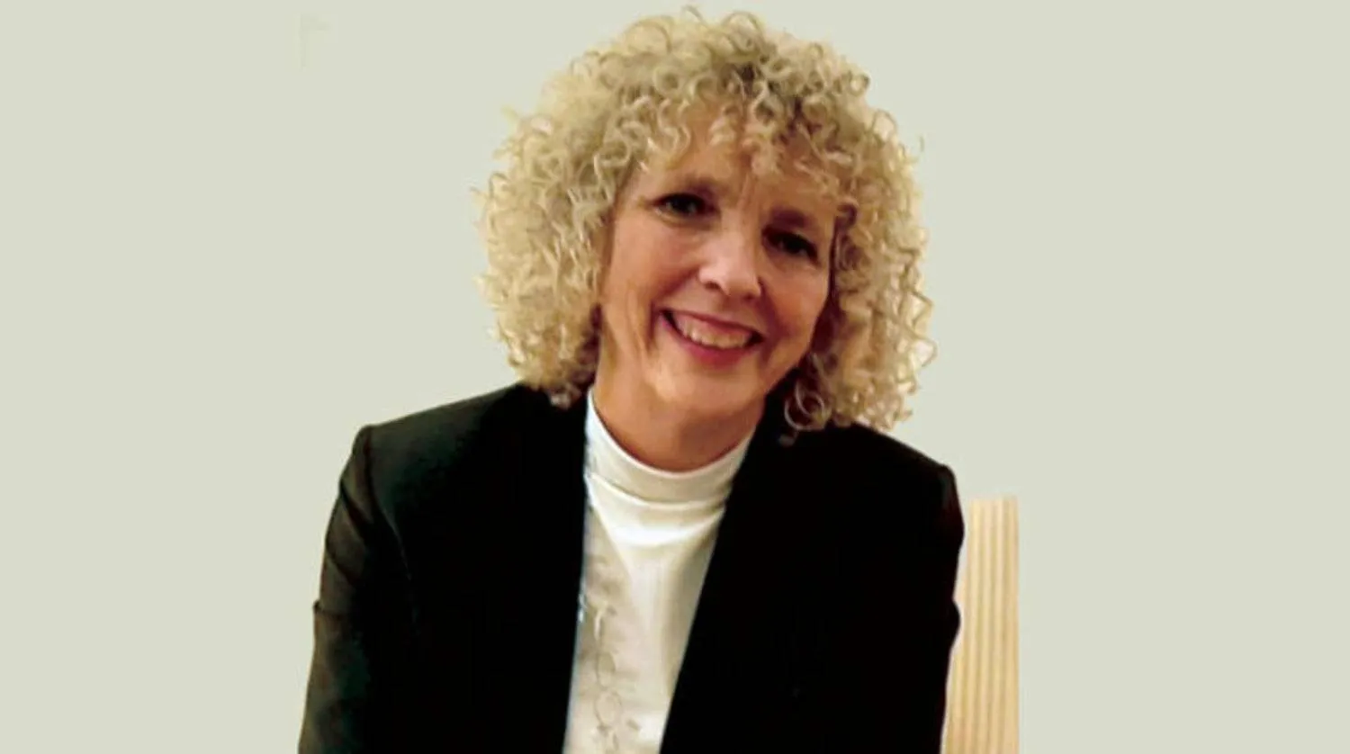 Germany’s climate envoy Jennifer Morgan (Asharq Al-Awsat)