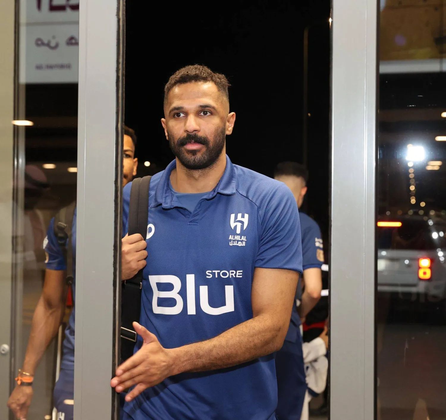 محمد العويس (الشرق الأوسط)