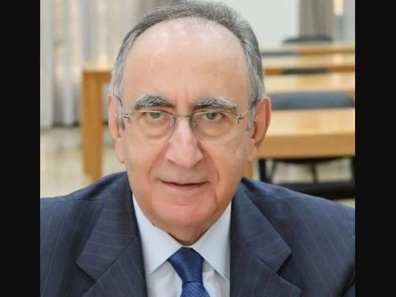 مستشار رئيس الحكومة اللبنانية نقولا نحاس (تويتر)