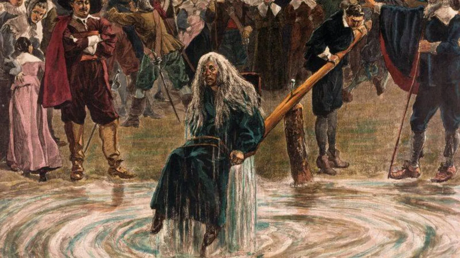 مئات الأشخاص معظمهم من النساء اتُهموا بالسحر في القرن السابع عشر (غيتي)