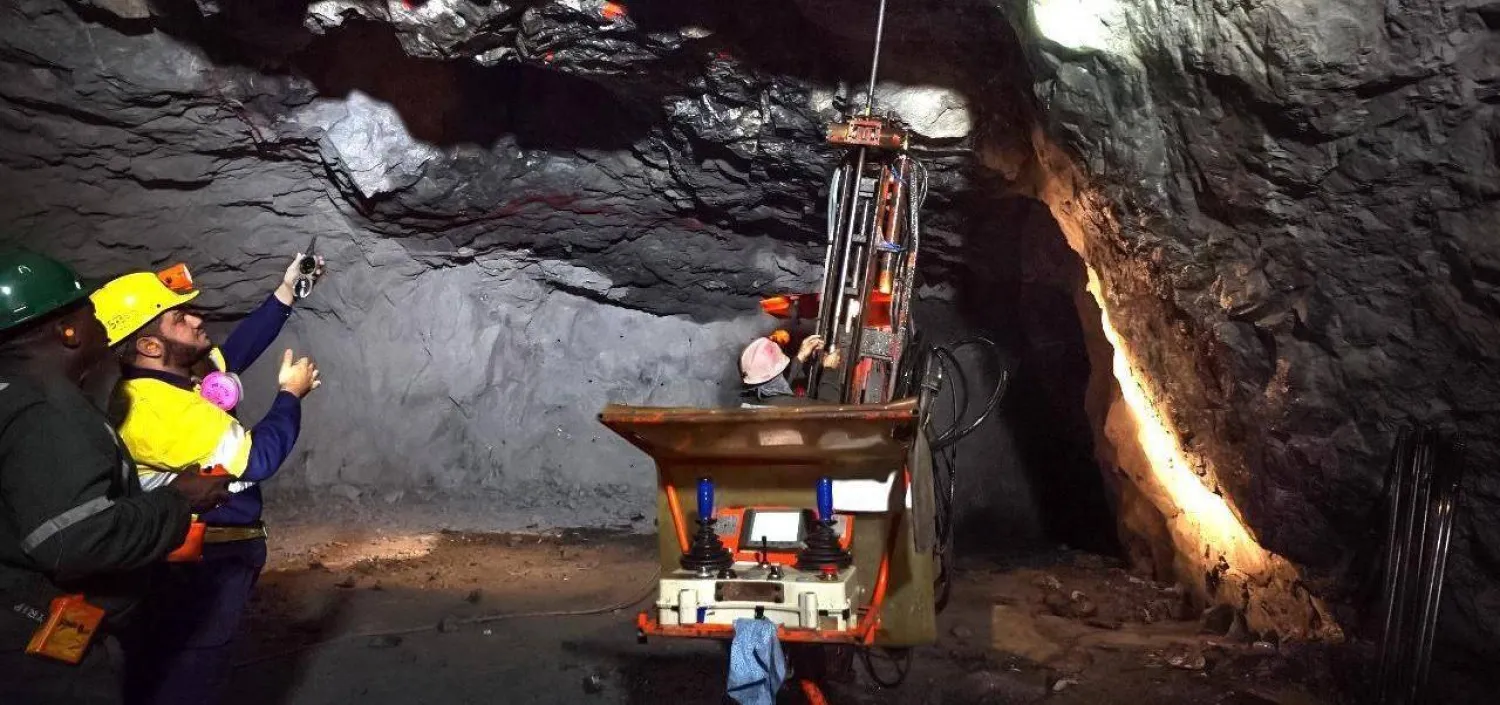 منجم مهد الذهب من أقدم مناجم السعودية (الشرق الأوسط)