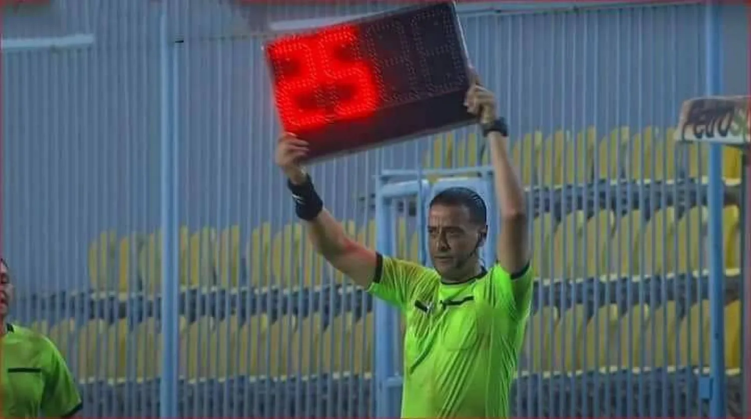 مباراة فريقي إنبي وفيوتشر في بطولة كأس مصر شهدت احتساب 25 دقيقة وقتاً إضافياً