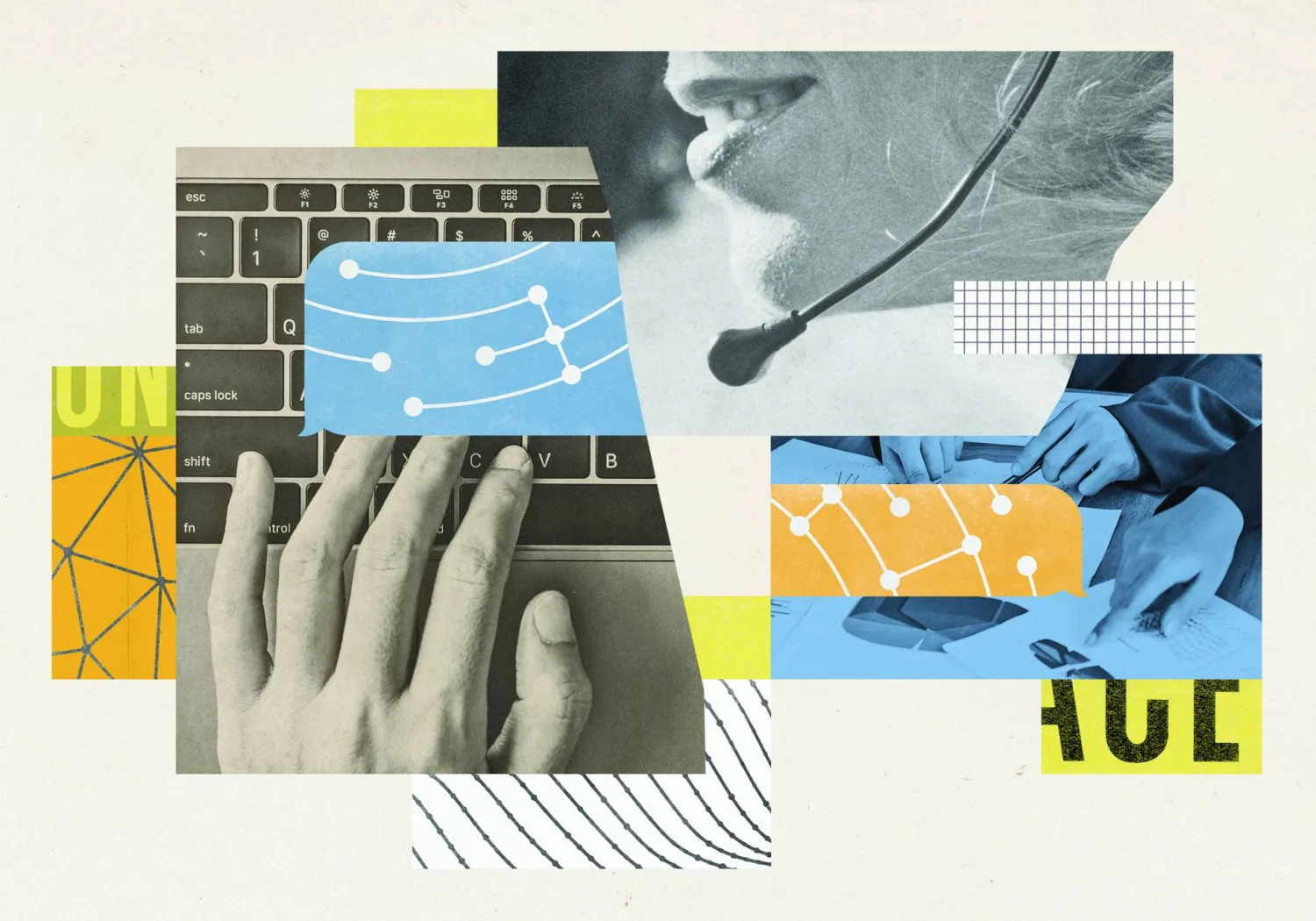 الذكاء الاصطناعي يخترق كبريات المؤسسات والشركات