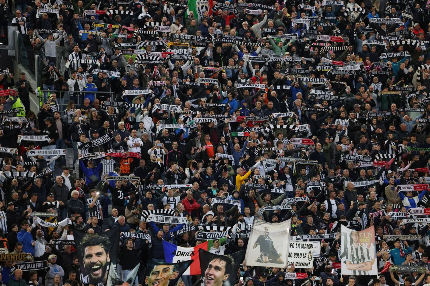 يوفنتوس سيدفع الغرامة دون التقدم بطعن القضايا الرياضية الجارية (رويترز)