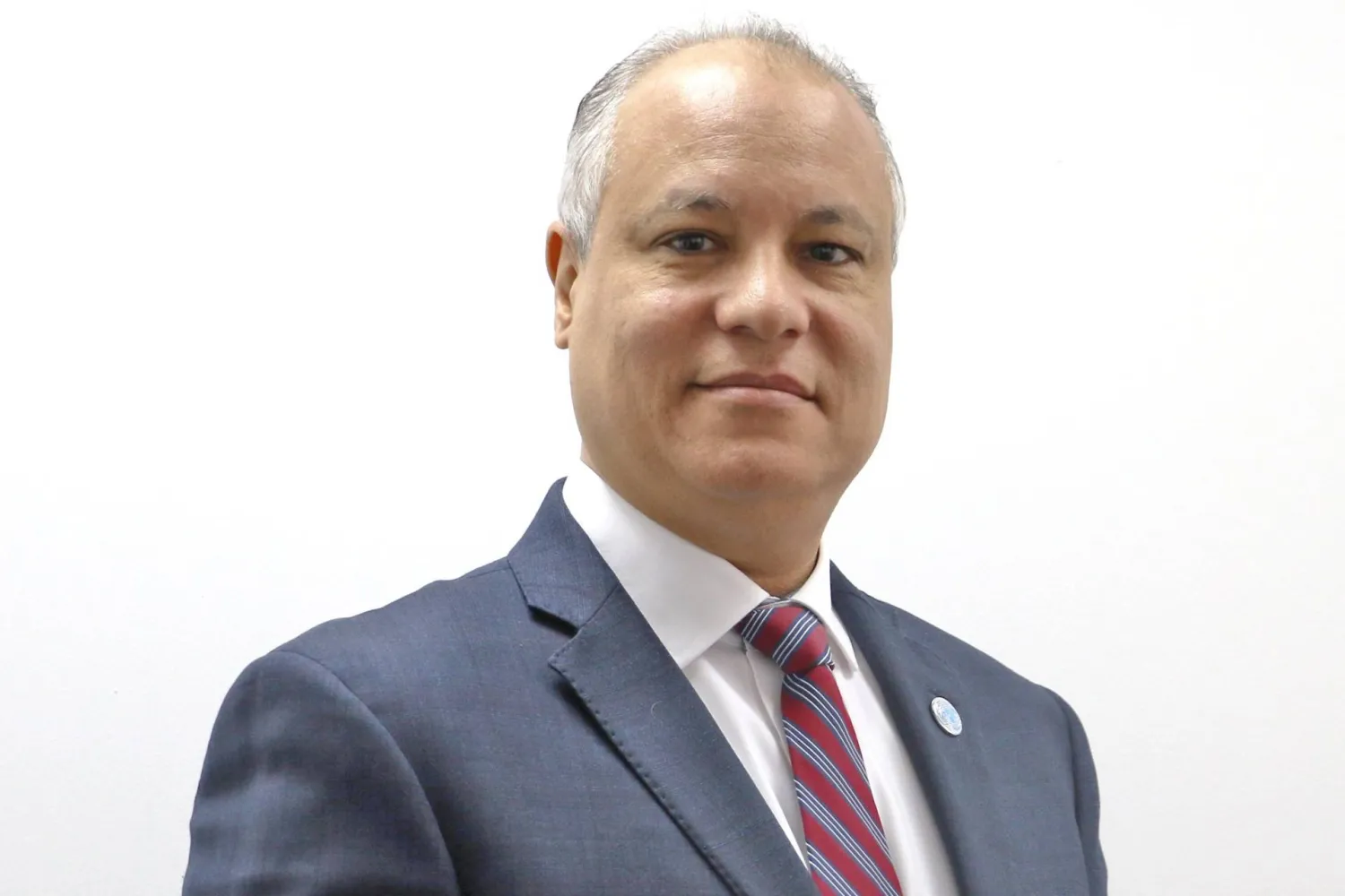 خالد خليفة مستشار المفوض السامي وممثل المفوضية لدى دول مجلس التعاون الخليجي (الشرق الأوسط)