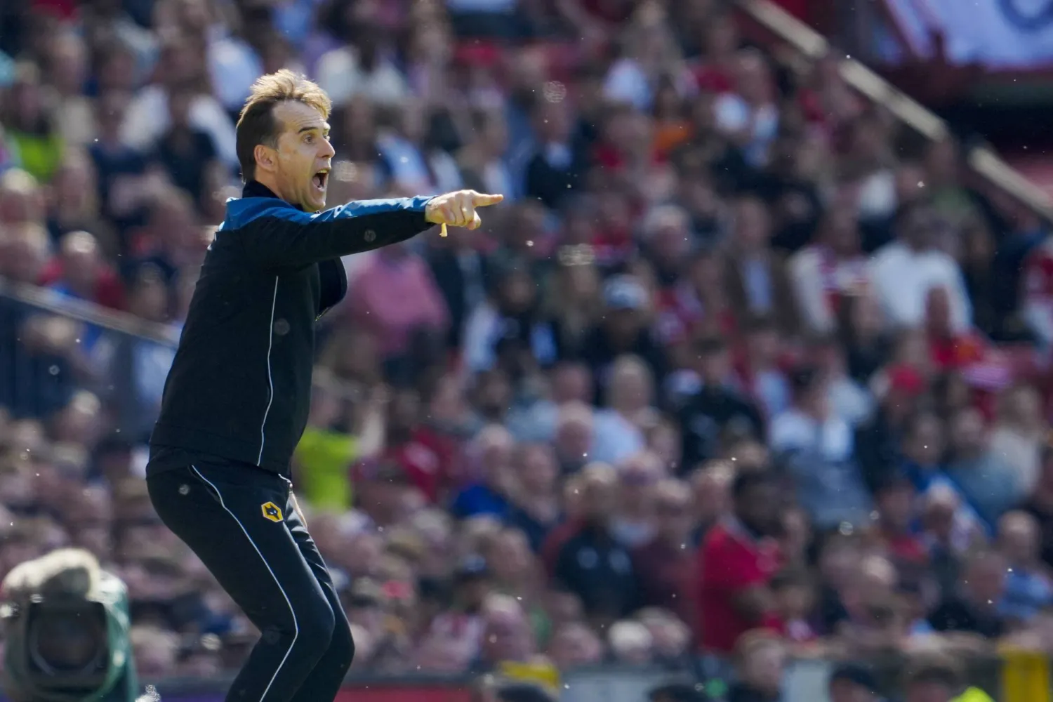 جولين لوبيتيجي (أ.ب)