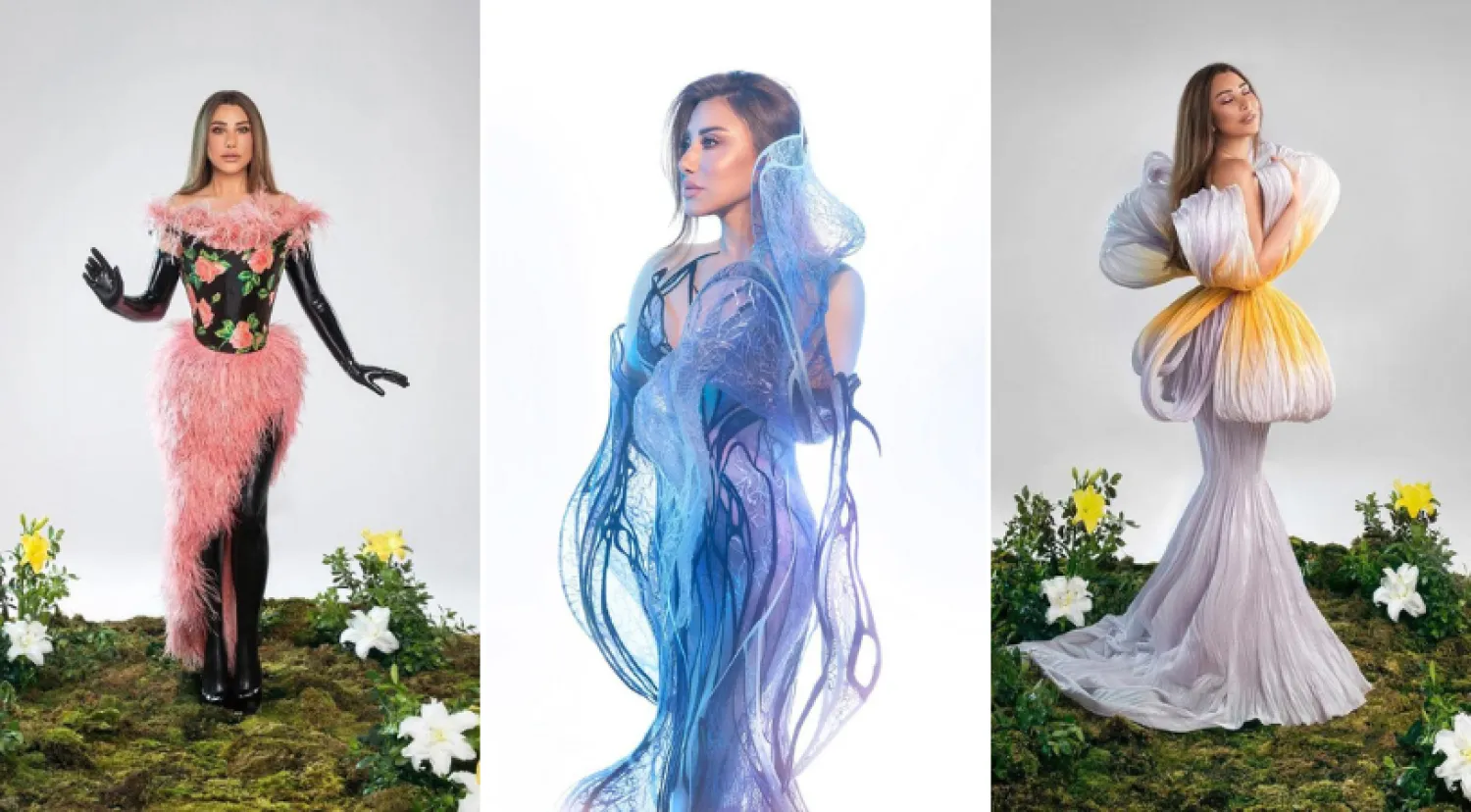 إصدارات الشهر: عودة ملوّنة لنجوى كرم وإقبال لبناني على الأغنية المصرية