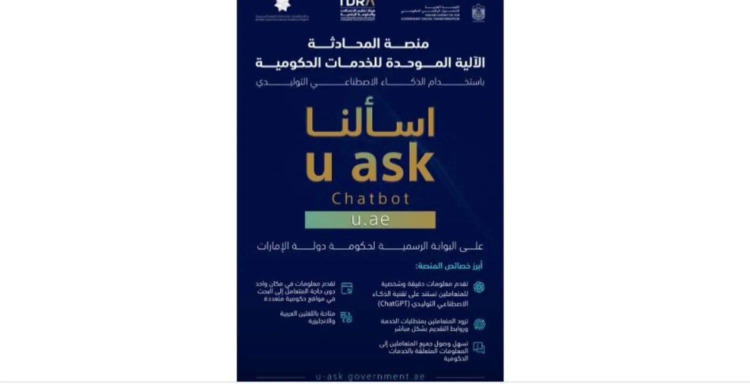 The platform was designed to address a wide range of inquiries and requests, from simple information to more complex service inquiries. WAM