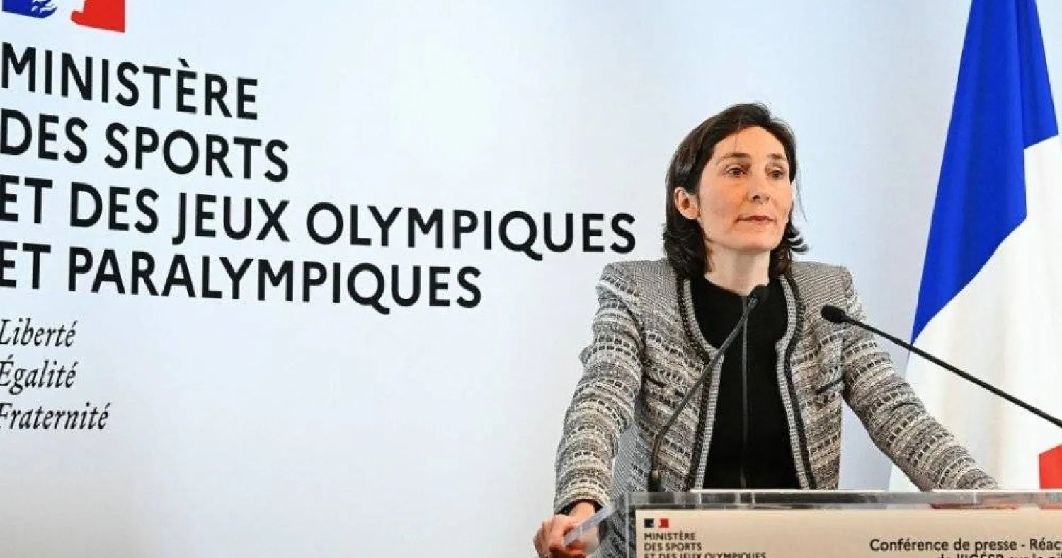 الوزيرة الفرنسية وصفت تصريحات نوفاك بـ«المتشدّدة» و«السياسية للغاية» (أ.ف.ب)