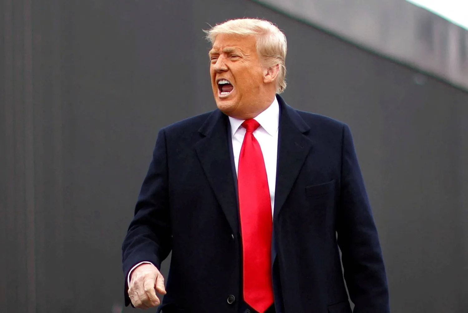 الرئيس الأميركي السابق دونالد ترمب (رويترز)