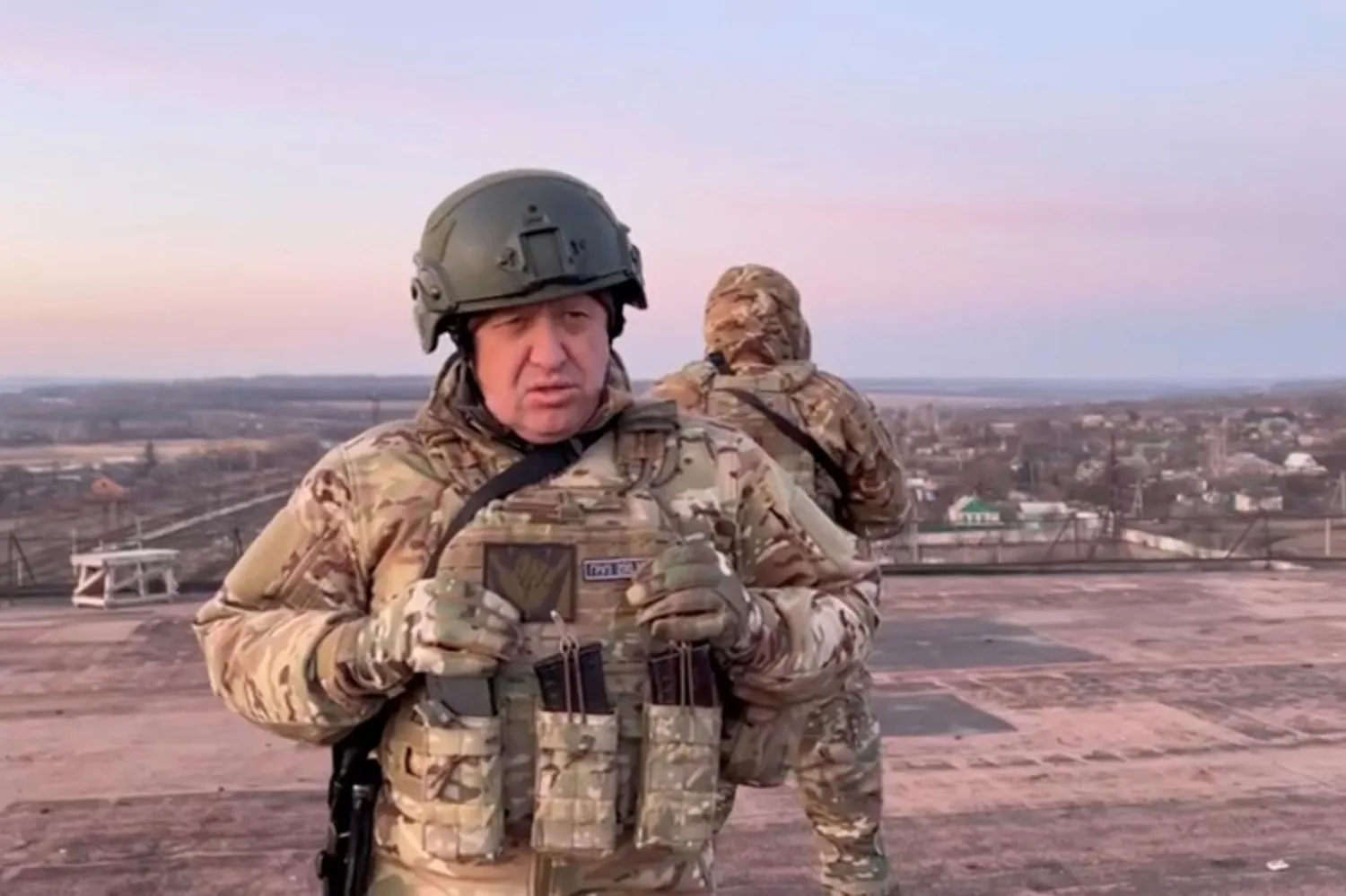 Pentagon verilerine göre Wagner'in Ukrayna'da savaşan 50 bin askeri bulunuyor (Reuters)