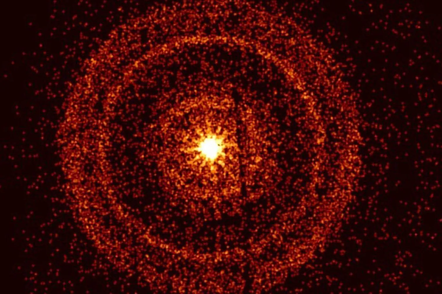 (NASA/Swift/A. Beardmore [Leicester Üniversitesi])
