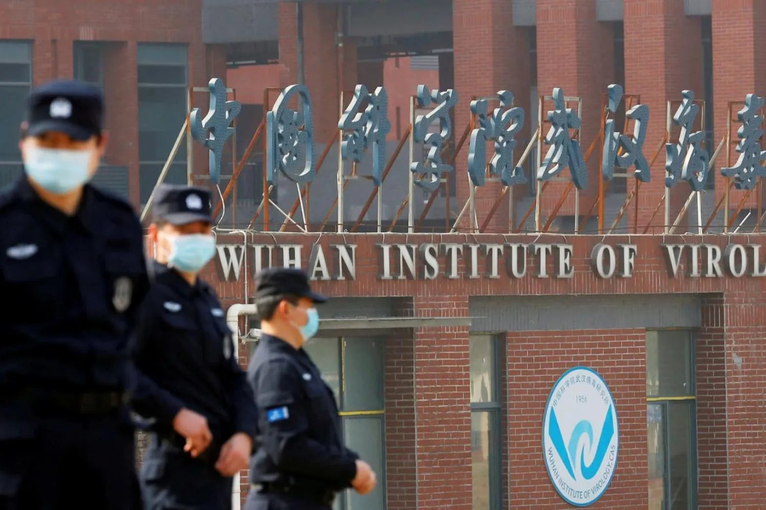 ABD istihbaratı, koronavirüs salgınından Vuhan'daki Viroloji Enstitüsü'nü sorumlu tutuyor (Reuters)