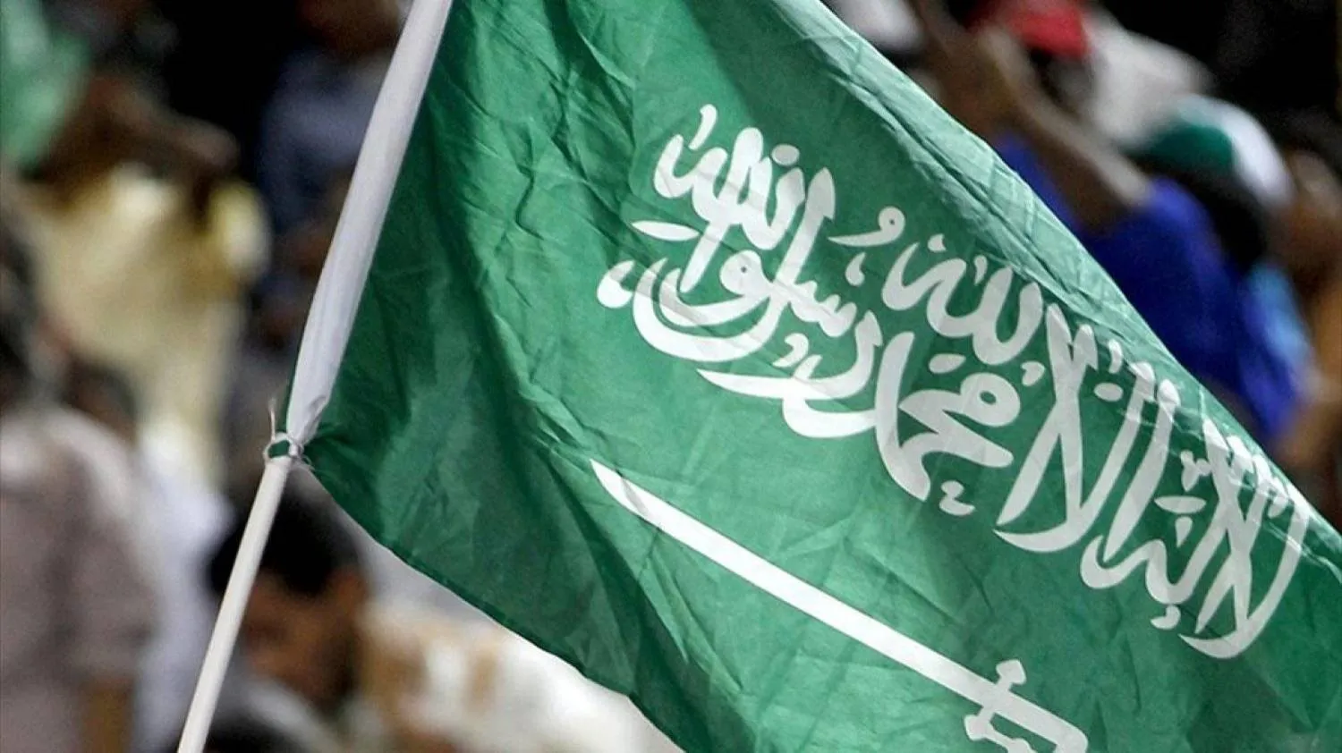 Saudi Flag via Reuters
