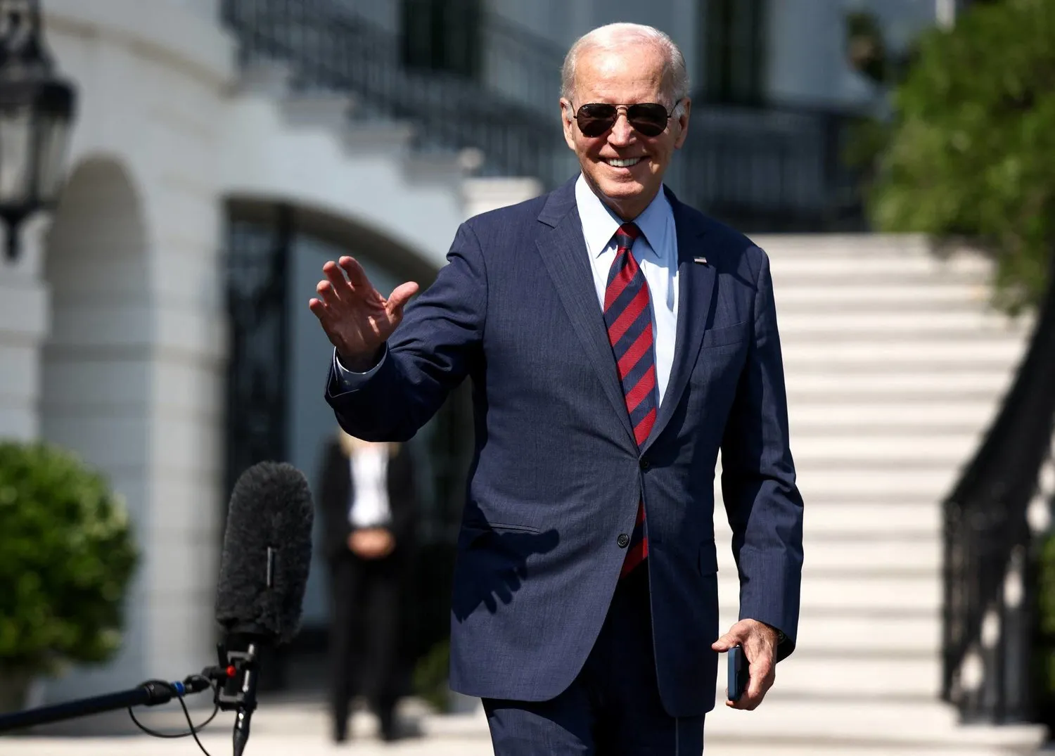 ABD Başkanı Joe Biden (Reuters)