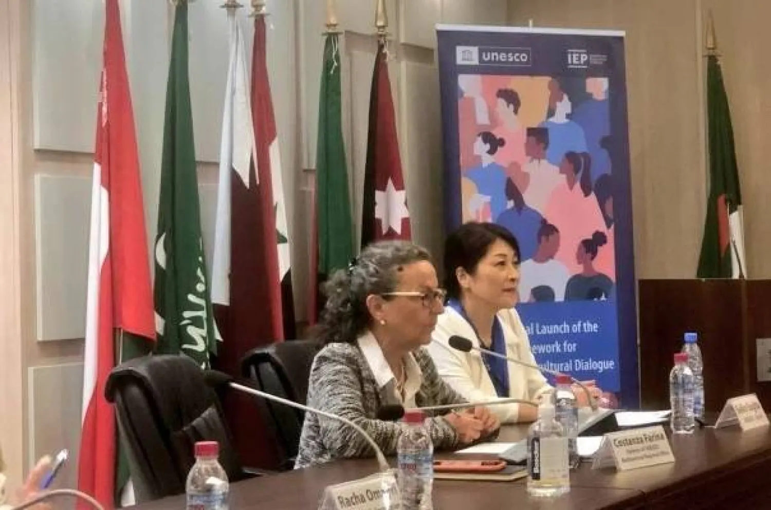 Participants and experts discussed Wednesday the state of Intercultural Dialogue in the Arab region, and the ways to promote it using the UNESCO framework