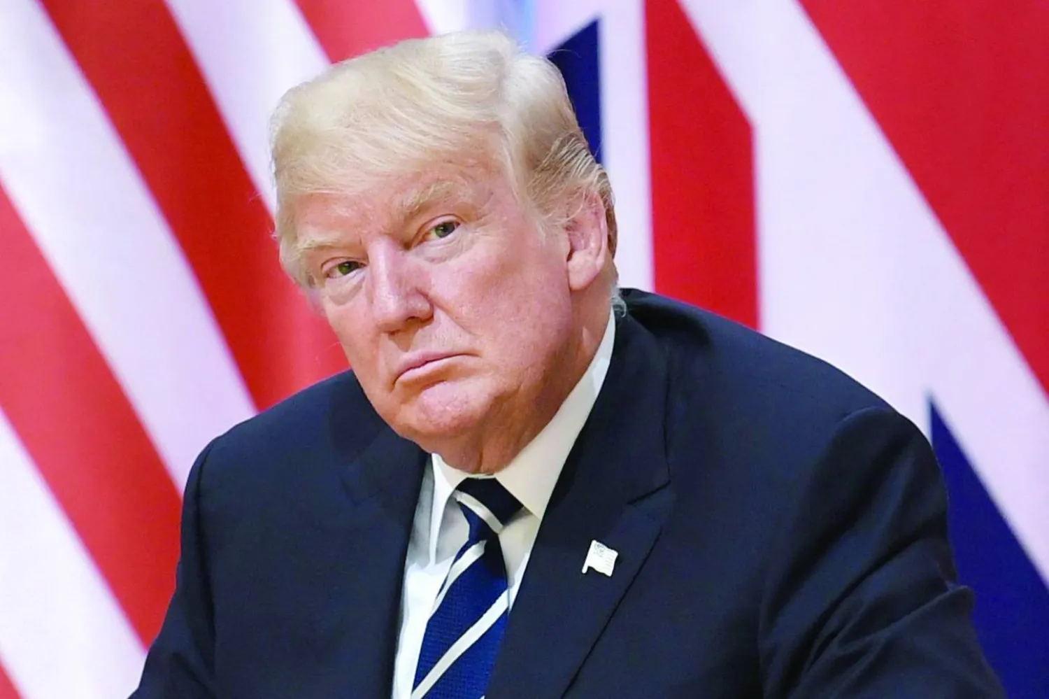 الرئيس الأميركي السابق دونالد ترمب (د.ب.أ)