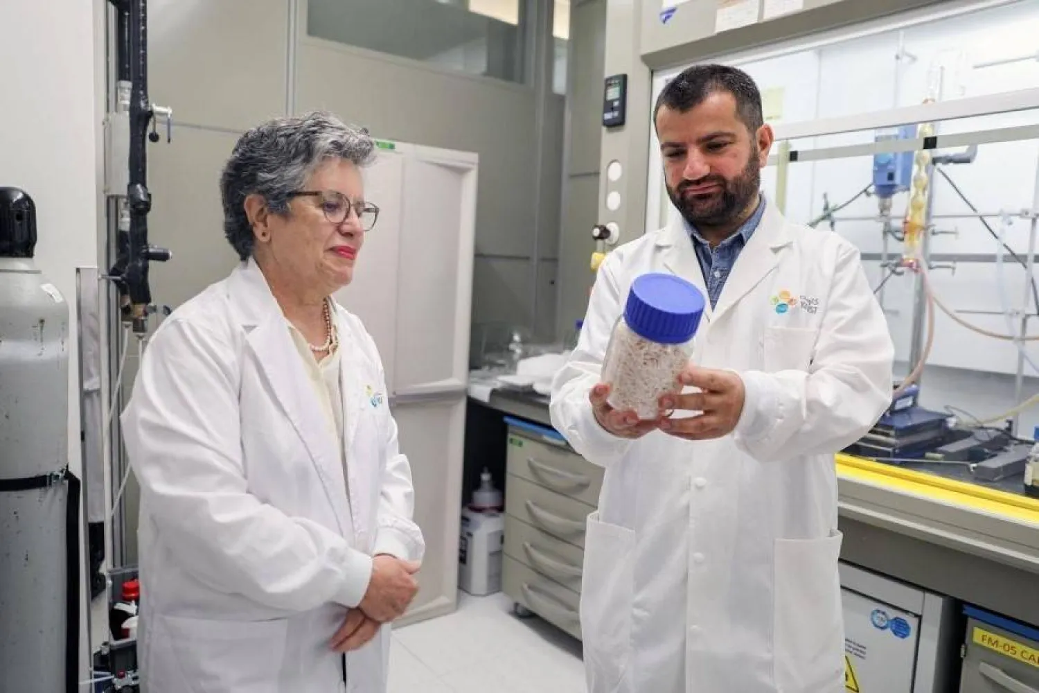 سوزانا نونز الأستاذة في جامعة الملك عبد الله في السعودية تفوز بجائزة «اليونيسكو - لوريال»