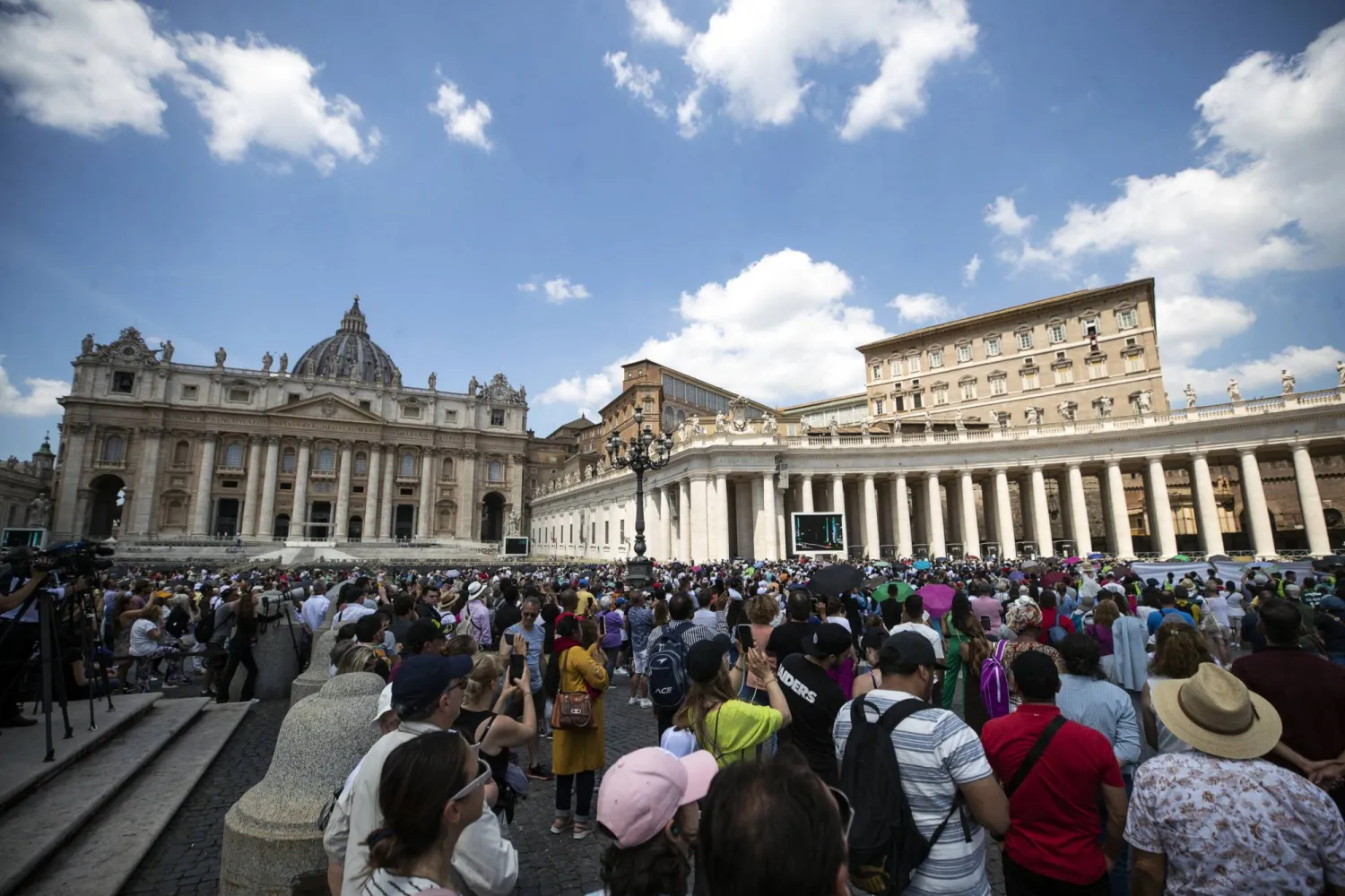 الفاتيكان  (أرشيفية- إ.ب.أ)