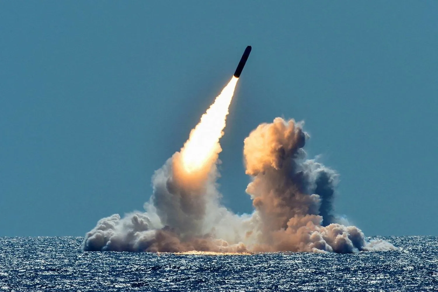 New START anlaşması, iki ülkenin konuşlandırabileceği stratejik nükleer savaş başlıklarının sayısını sınırlıyor (Reuters)