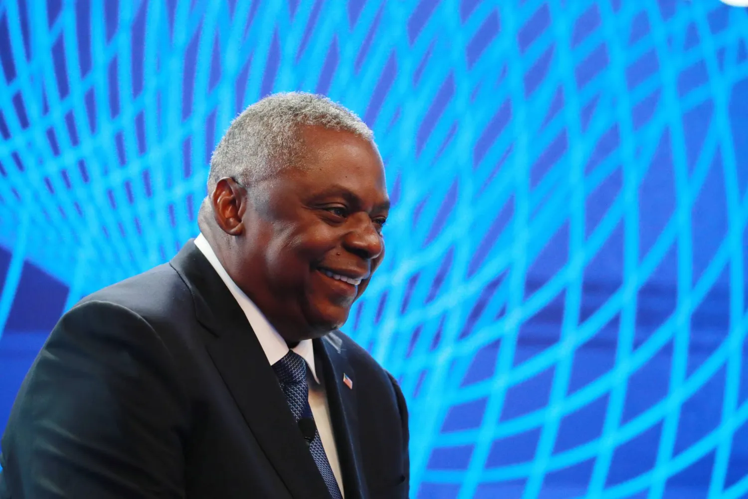 وزير الدفاع الأميركي لويد أوستن (إ.ب.أ)