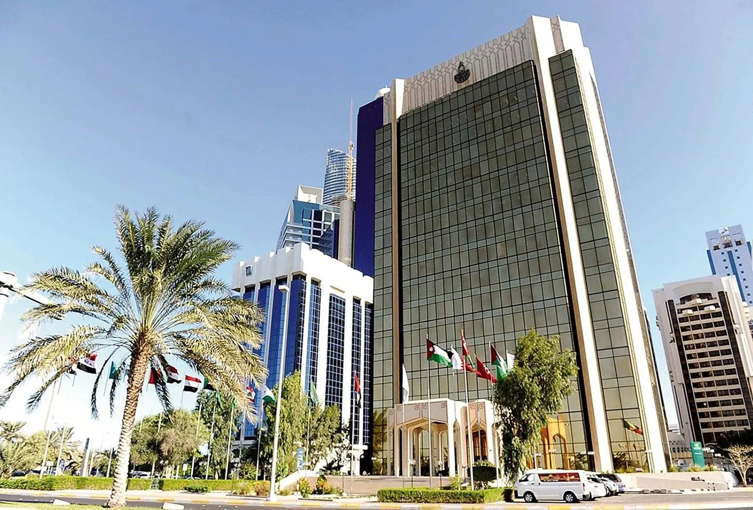 The Arab Monetary Fund (AMF) projected a 3.4 percent growth for Arab economies. (WAM)