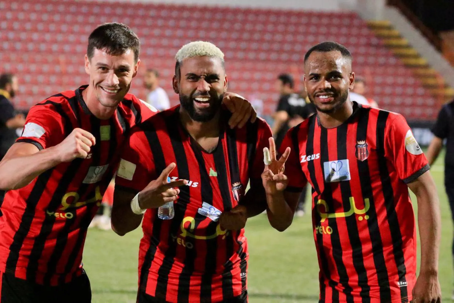 نادي الرياض يأمل إعادة أمجاده بين الكبار (الشرق الأوسط)