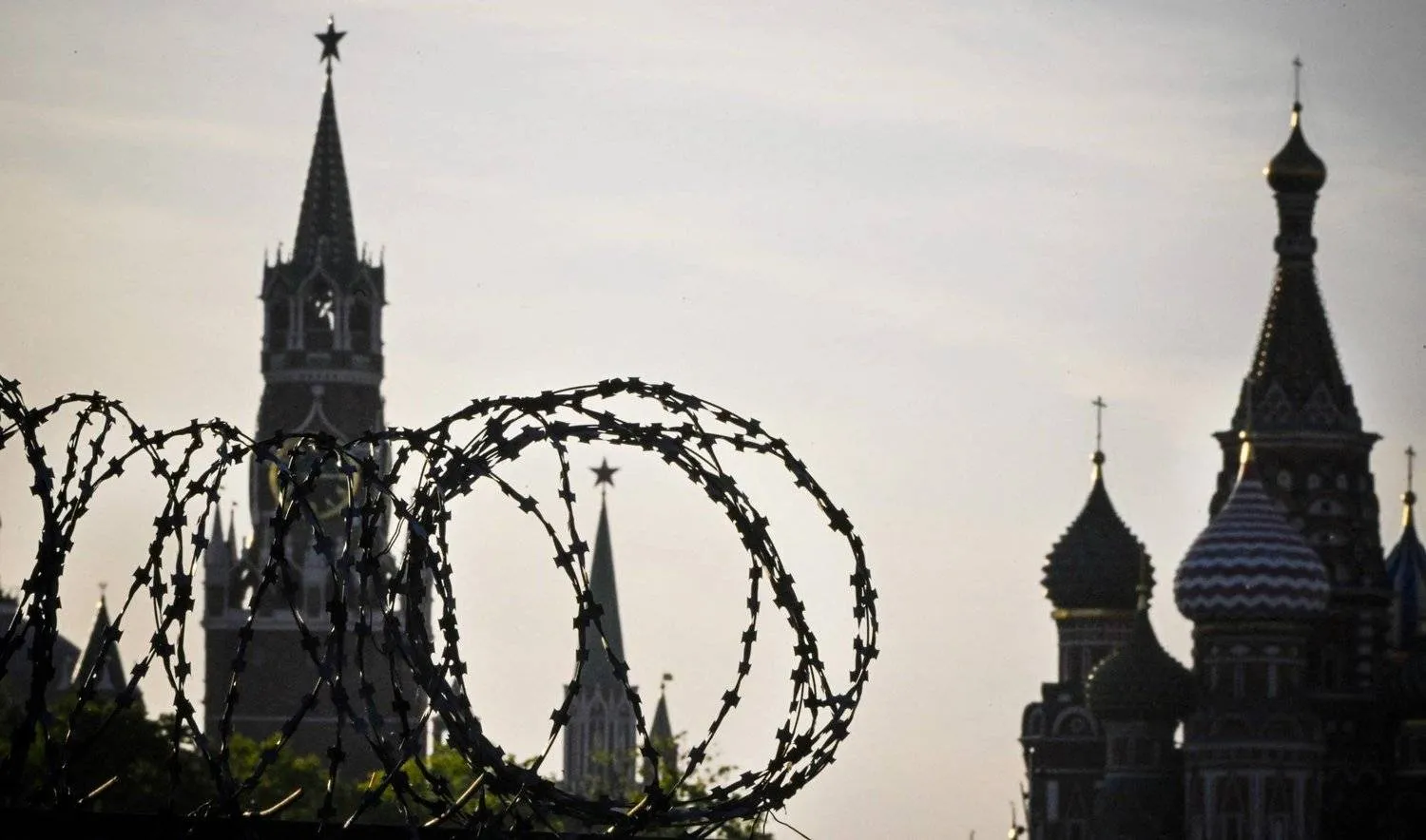 مبنى الكرملين في موسكو (أ.ف.ب)