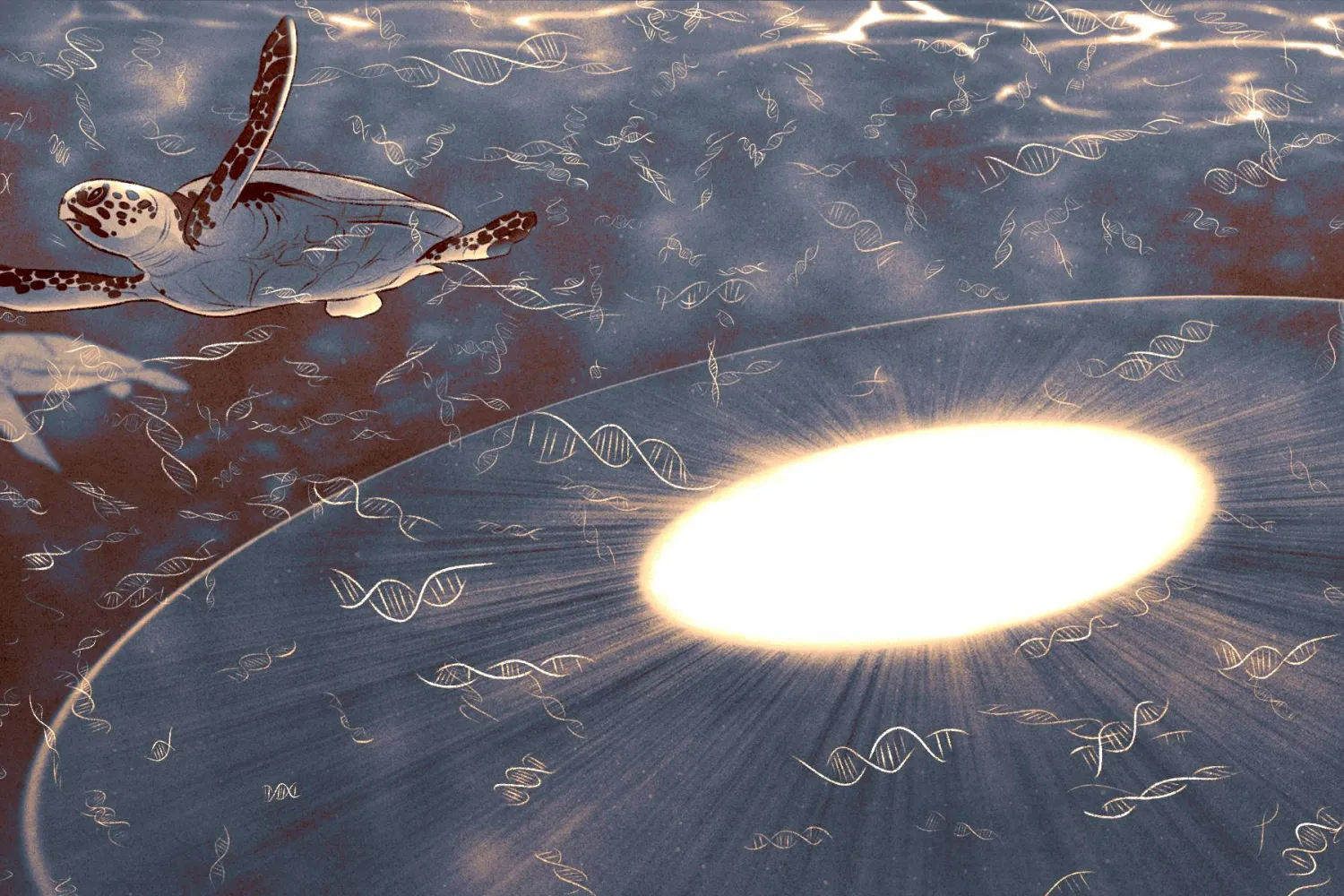 آثار البشر في الطبيعة تخلّف كنوزاً جينية