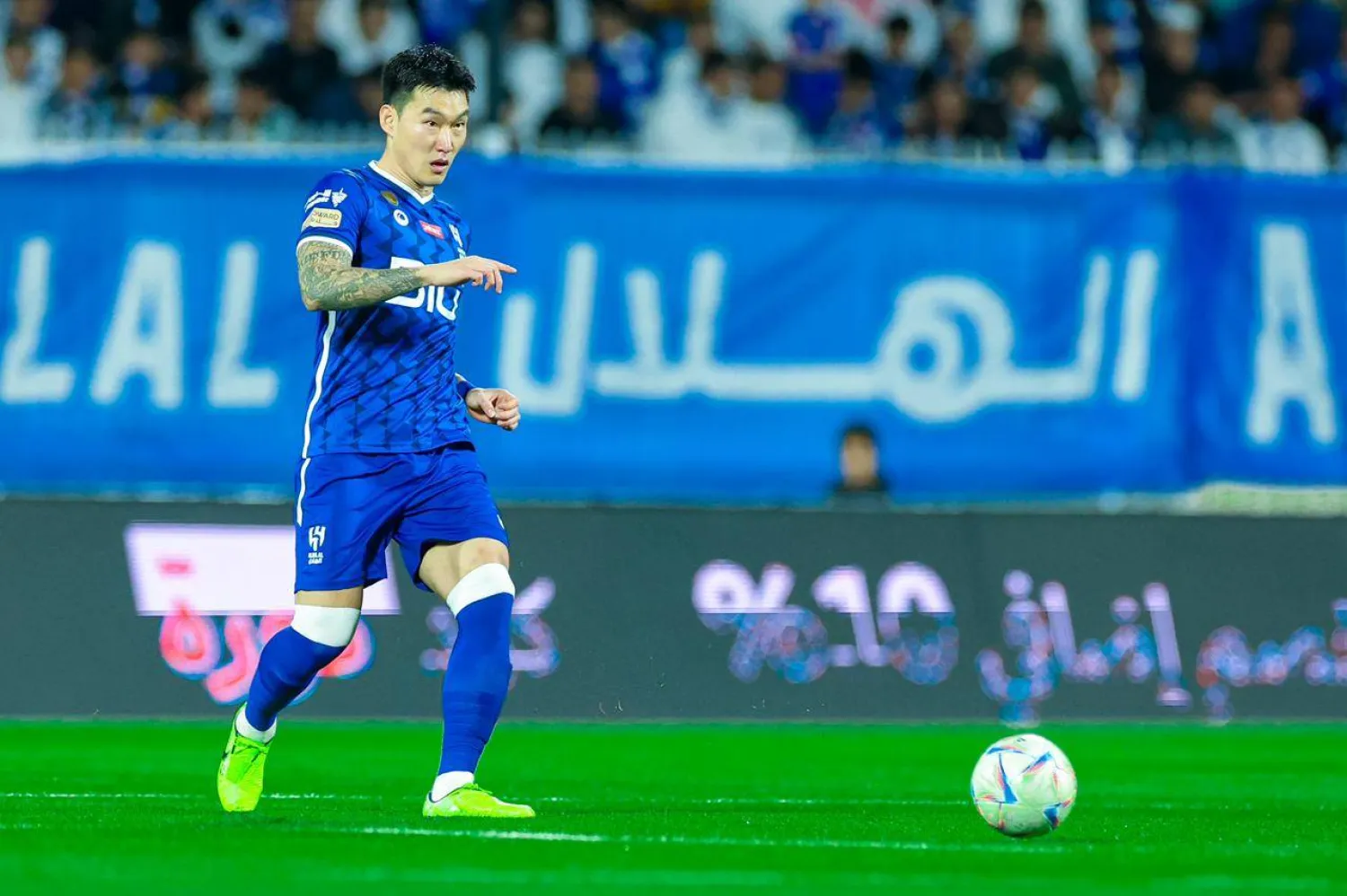 هيون سيغيب عن الهلال قرابة 4 أشهر بسبب البرنامج العلاجي  (الشرق الوسط)