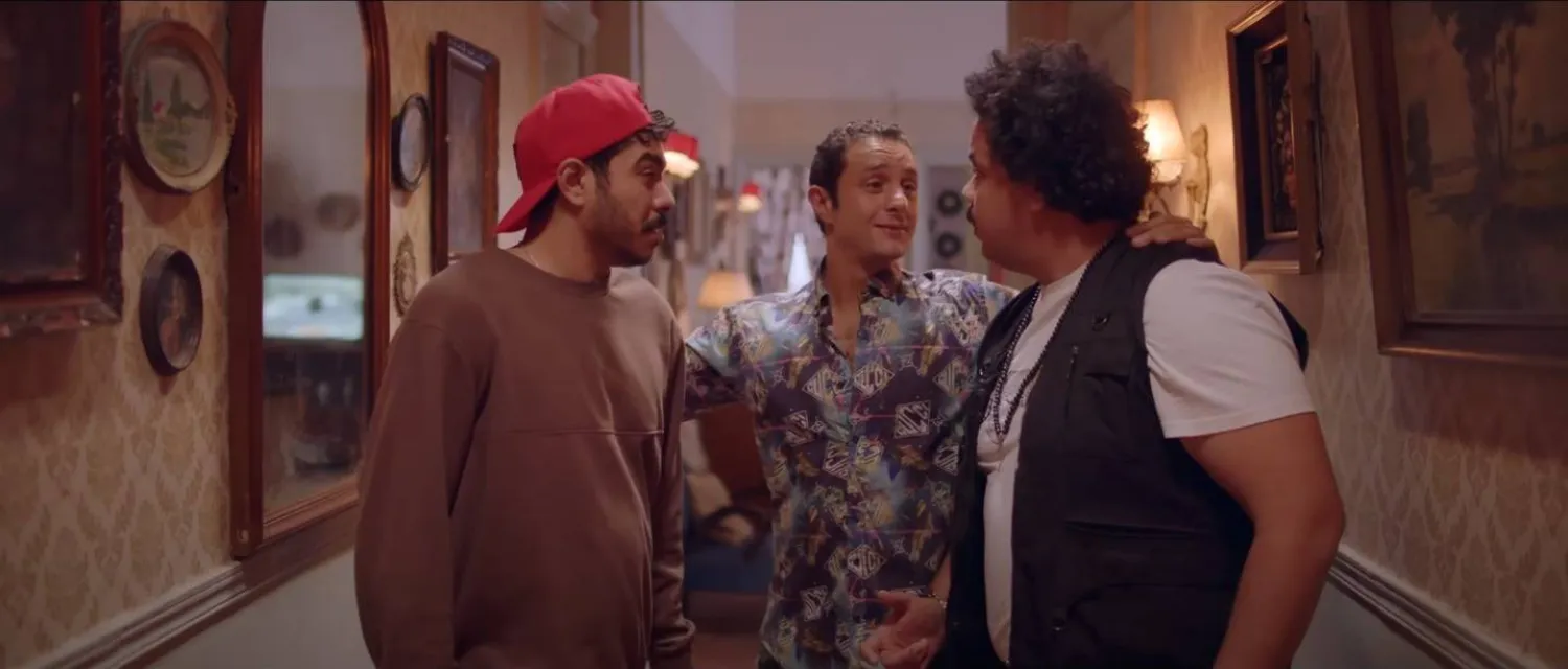 مباراة في الكوميديا (الشركة المنتجة)