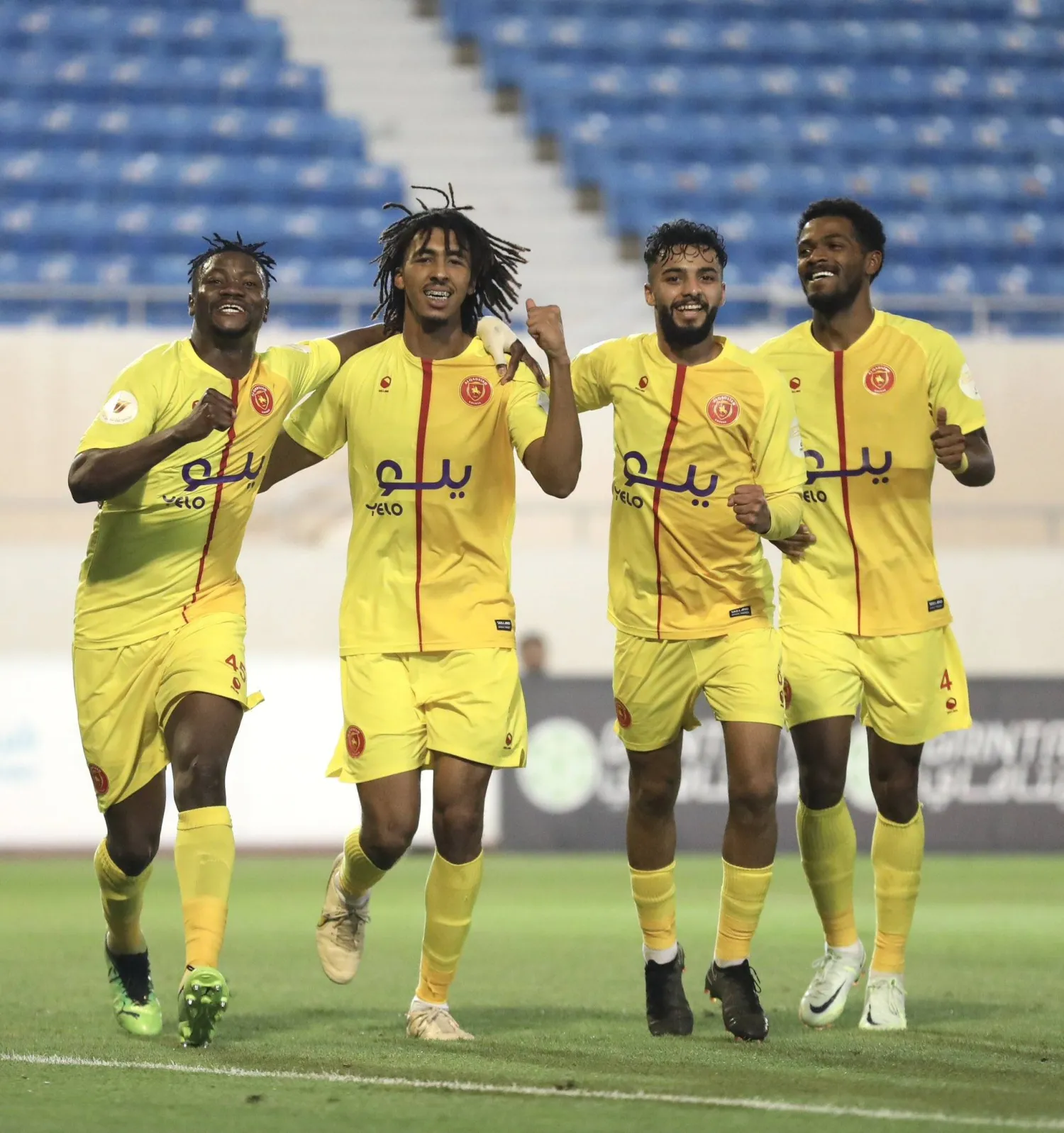 نادي القادسية اشتهر بصقله للمواهب الصاعدة (الشرق الأوسط)