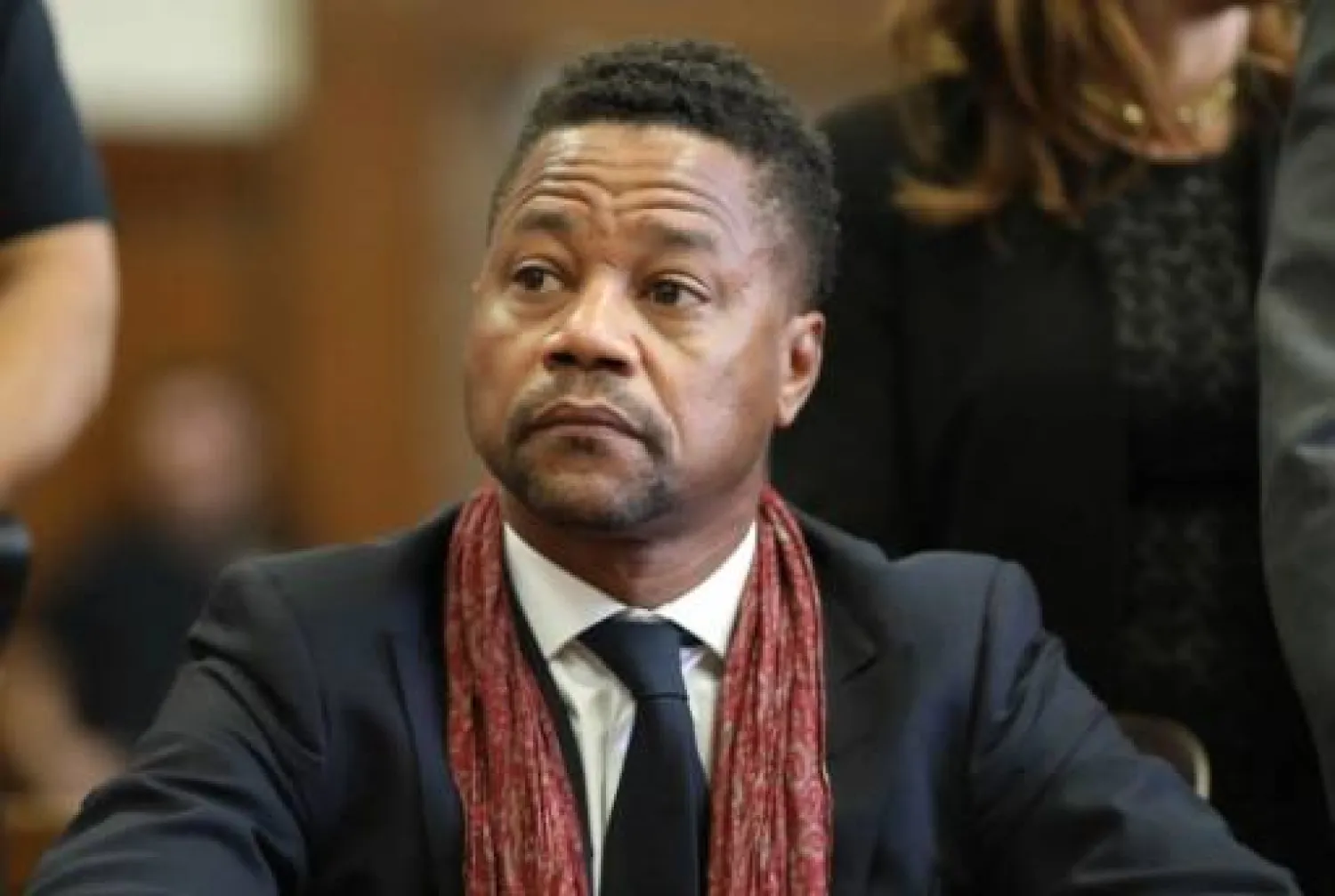 FILE – Actor Cuba Gooding Jr. appears in court, Jan. 22, 2020, in New York. (Alec Tabak/The Daily News via AP, File, Pool)