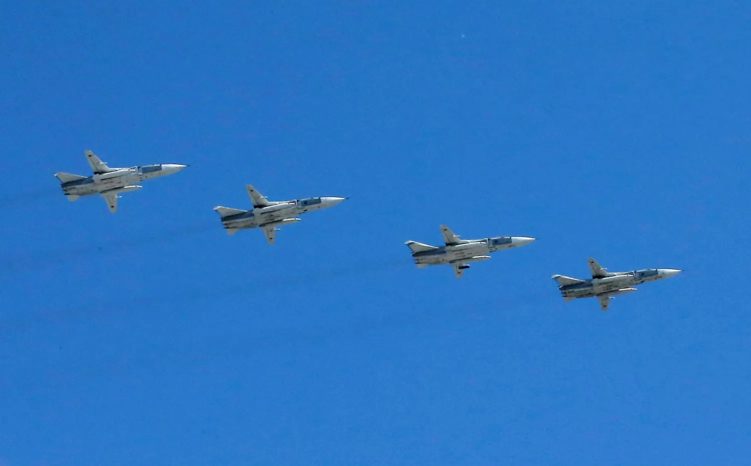 موسكو وبكين نفذتا دوريات جوية مشتركة فوق بحر اليابان وبحر الصين الشرقي (رويترز)