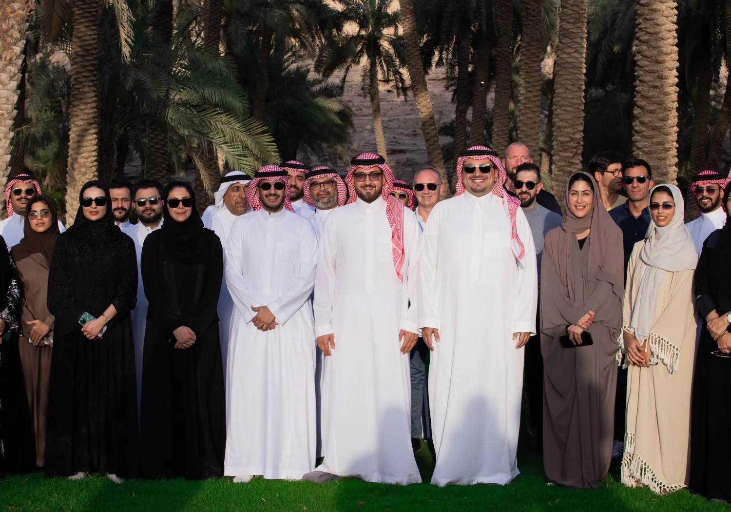 فهد بن جلوي ترأس اجتماع مجلس إدارة اللجنة الأولمبية السعودية (الأولمبية السعودية)