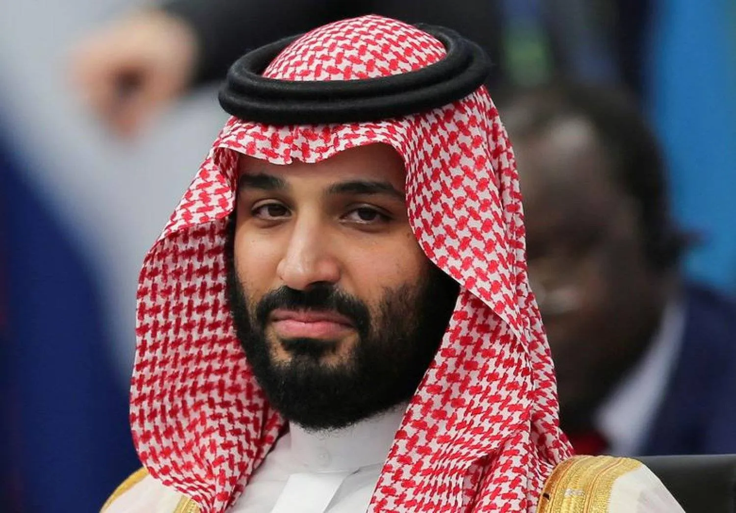 FILE PHOTO: Saudi Arabia's Crown Prince Mohammed bin Salman attends the opening of the G20 leaders summit in Buenos Aires, Argentina November 30, 2018. REUTERS/Sergio Moraes/File Photo
