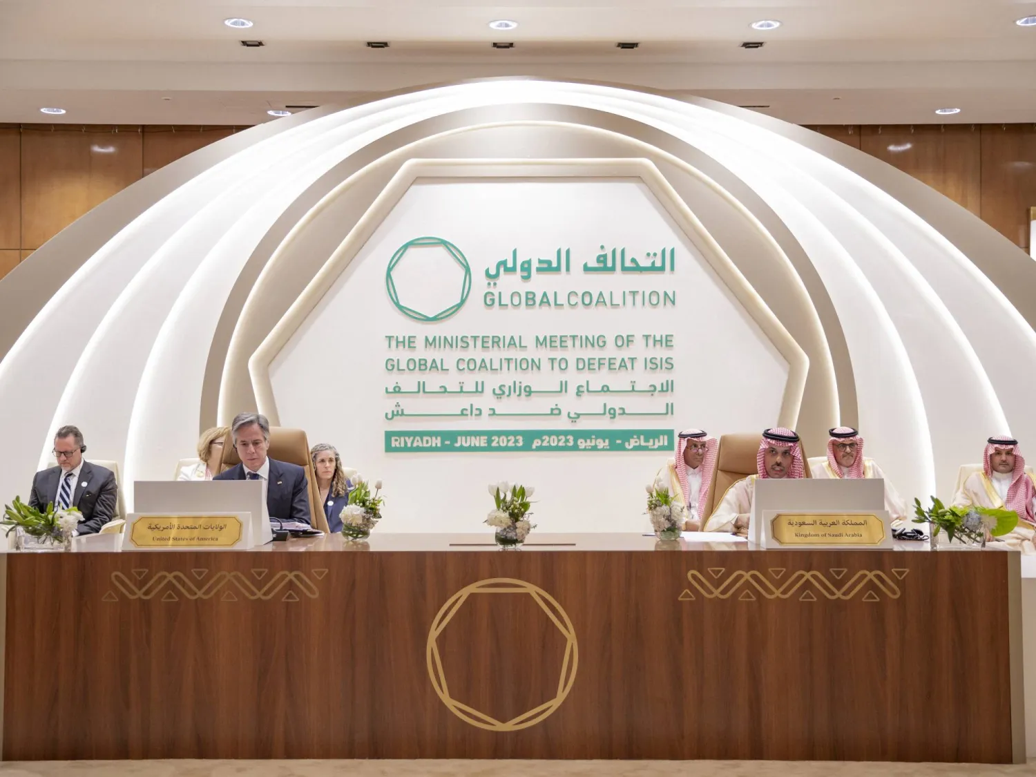 وزير الخارجية السعودية طالب الدول التي لم تستعد مواطنيها بتحمل مسؤولياتها (الخارجية السعودية)