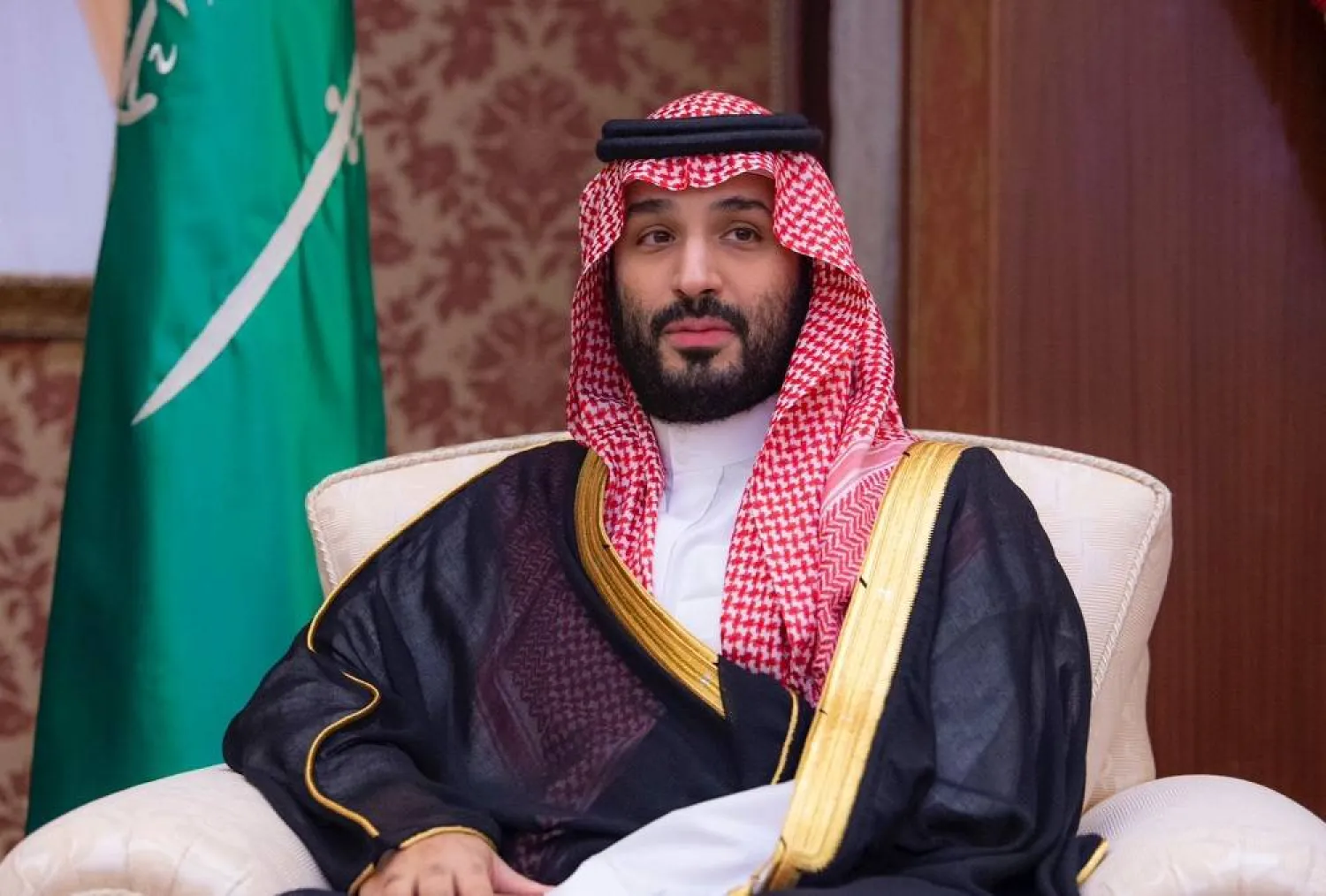 Prince Mohammed bin Salman, Crown Prince and Prime Minister. (SPA)