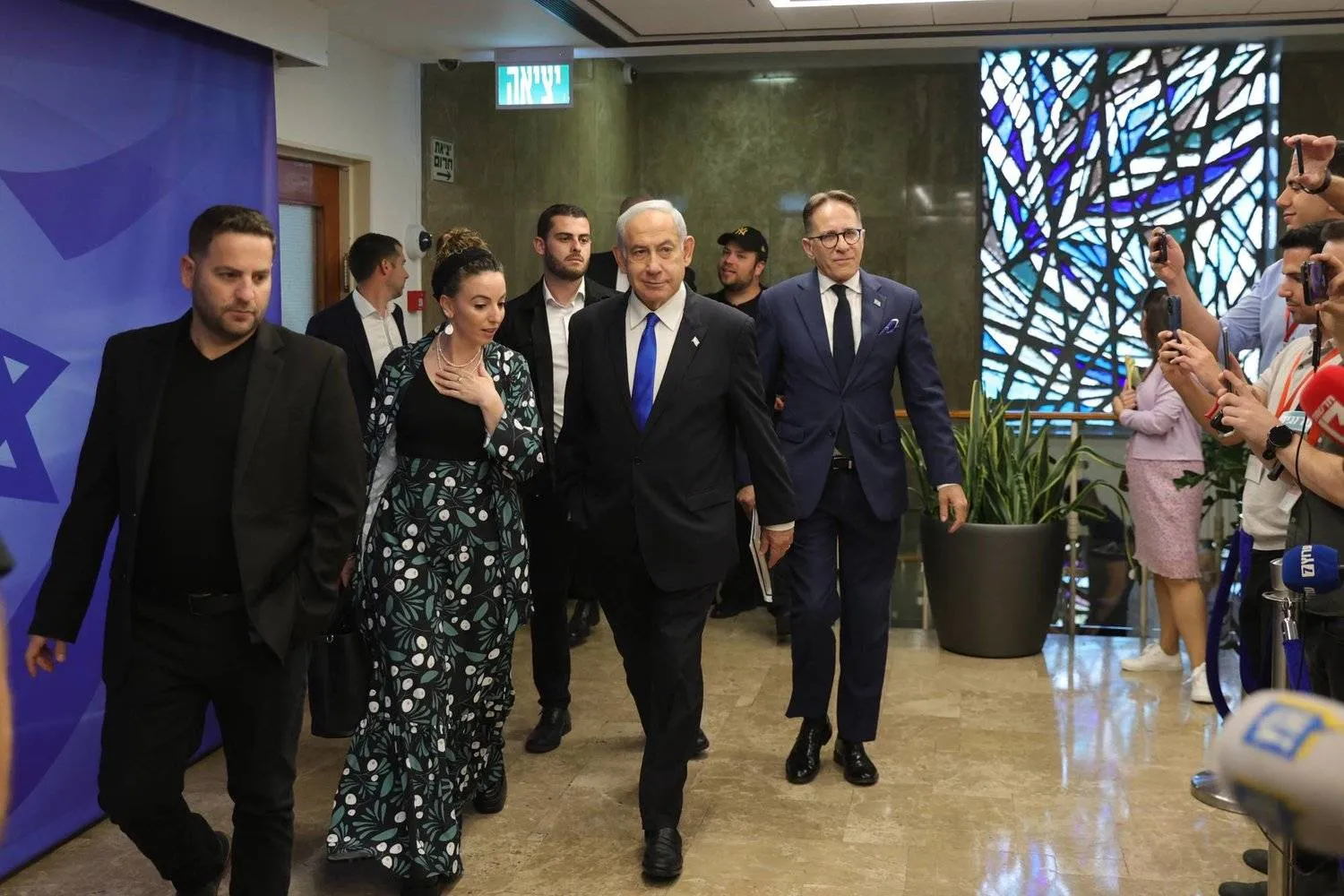 Israeli Prime Minister Benjamin Netanyahu. EPA file photo