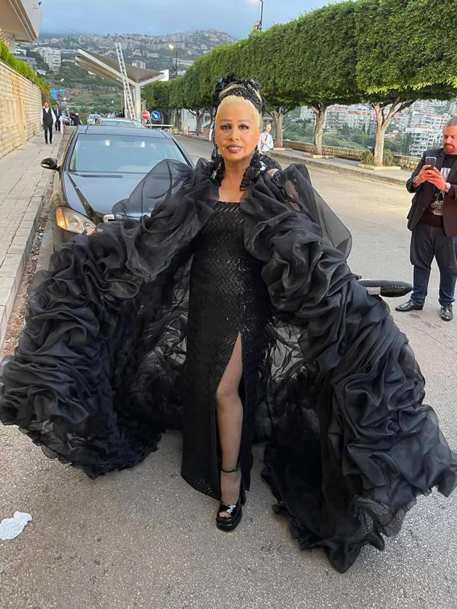 عرفت مادونا بأناقتها اللافتة طيلة مشوارها الفني